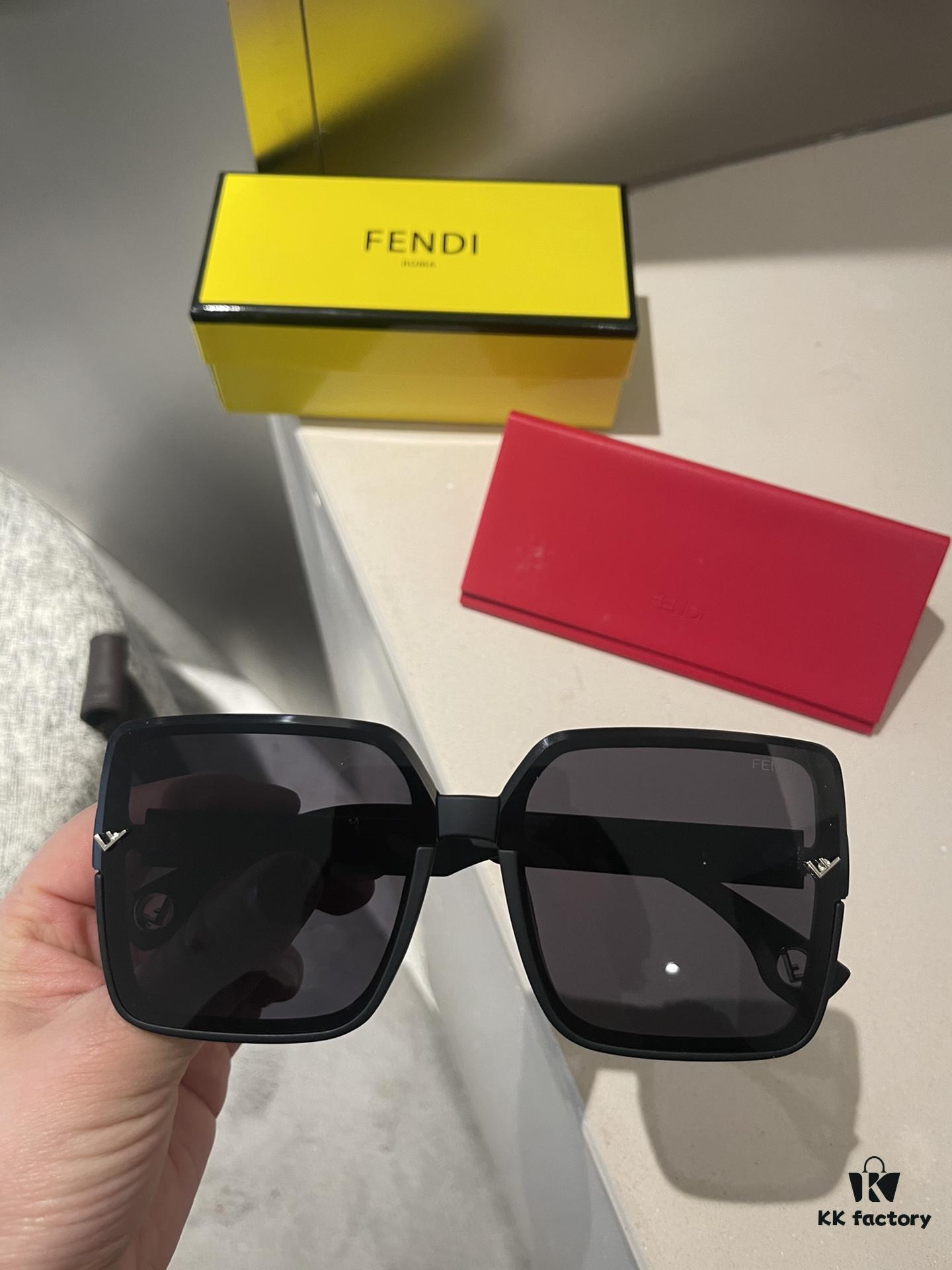 6931f4d93a89a121ed546a10 Fendi💌Polaroid Resin Polarized Sunglasses😎New Fashion Chic Sunglasses to Reduce Glare🥰Block Harmful and Radiation Rays😊Essential for Travel, Outfits, and Driving🧐Brand Philosophy - Trends Come and Go, but Style Remains Eternal🥳6115 Eyewear Sunglasses
