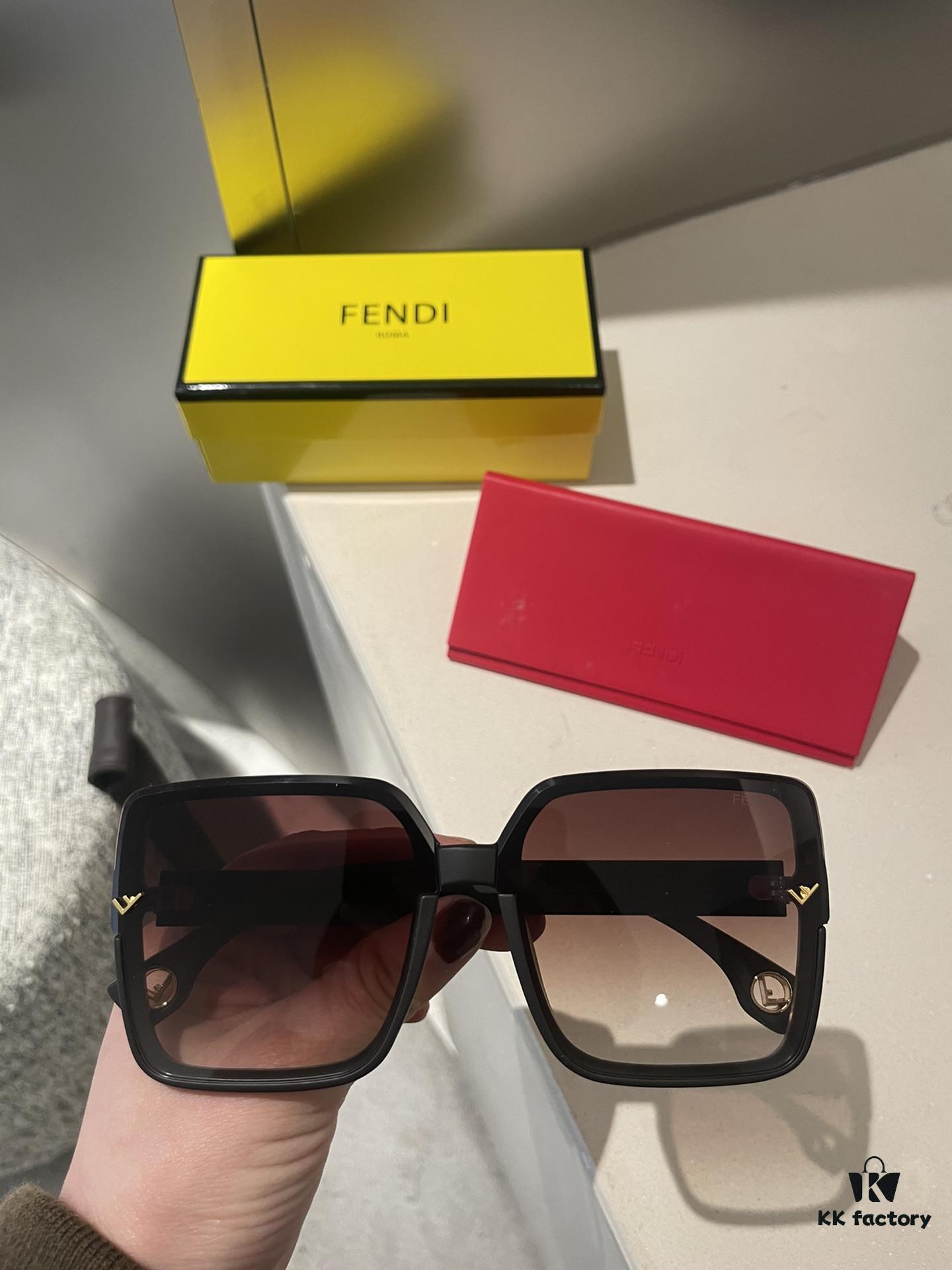 6931f4d93a89a121ed546a11 Fendi💌Polaroid Resin Polarized Sunglasses😎New Fashion Chic Sunglasses to Reduce Glare🥰Block Harmful and Radiation Rays😊Essential for Travel, Outfits, and Driving🧐Brand Philosophy - Trends Come and Go, but Style Remains Eternal🥳6115 Eyewear Sunglasses