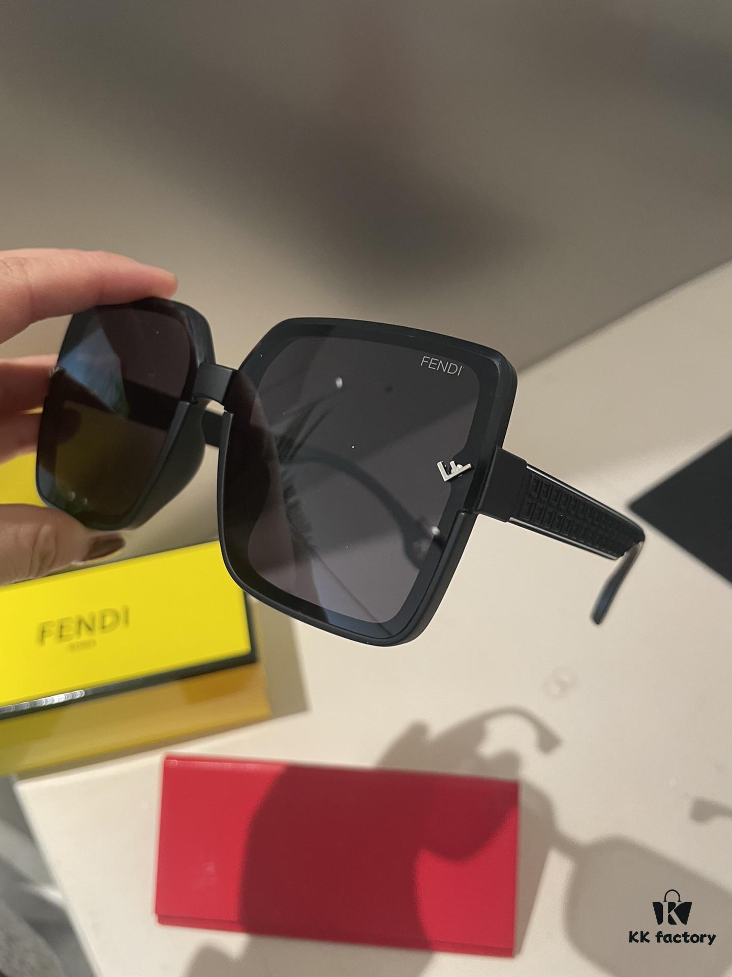 6931f4d93a89a121ed546a13 Fendi💌Polaroid Resin Polarized Sunglasses😎New Fashion Chic Sunglasses to Reduce Glare🥰Block Harmful and Radiation Rays😊Essential for Travel, Outfits, and Driving🧐Brand Philosophy - Trends Come and Go, but Style Remains Eternal🥳6115 Eyewear Sunglasses