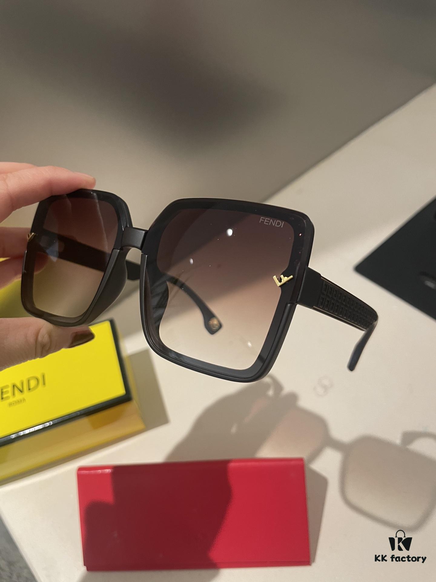 6931f4d93a89a121ed546a14 Fendi💌Polaroid Resin Polarized Sunglasses😎New Fashion Chic Sunglasses to Reduce Glare🥰Block Harmful and Radiation Rays😊Essential for Travel, Outfits, and Driving🧐Brand Philosophy - Trends Come and Go, but Style Remains Eternal🥳6115 Eyewear Sunglasses