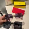 6931f4d93a89a121ed546a19 Fendi Postaloy Resin Polarized Sunglasses 😎 New Style Chanel-Style Sunglasses Reduce Glare, Block Harmful Radiation 🥰 Essential for Travel and Styling 🌸 Suitable for Driving 🧐 Brand Philosophy - Trends Come and Go, but Style Remains 🥳 6112 Eyewear Sunglasses