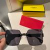 6931f4da3a89a121ed546a1b Fendi Postaloy Resin Polarized Sunglasses 😎 New Style Chanel-Style Sunglasses Reduce Glare, Block Harmful Radiation 🥰 Essential for Travel and Styling 🌸 Suitable for Driving 🧐 Brand Philosophy - Trends Come and Go, but Style Remains 🥳 6112 Eyewear Sunglasses