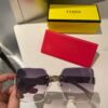 6931f4da3a89a121ed546a1c Fendi Postaloy Resin Polarized Sunglasses 😎 New Style Chanel-Style Sunglasses Reduce Glare, Block Harmful Radiation 🥰 Essential for Travel and Styling 🌸 Suitable for Driving 🧐 Brand Philosophy - Trends Come and Go, but Style Remains 🥳 6112 Eyewear Sunglasses