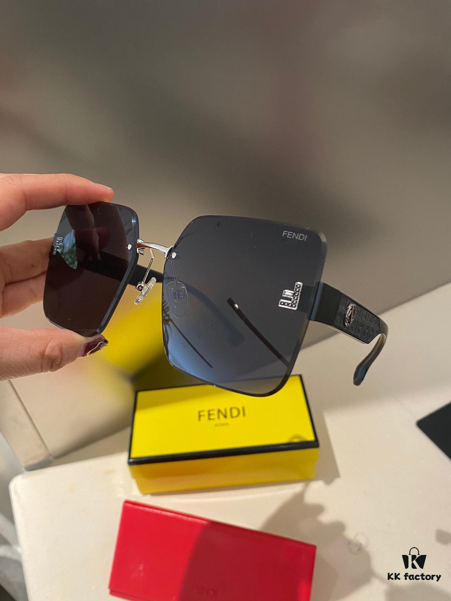 6931f4da3a89a121ed546a1e Fendi Postaloy Resin Polarized Sunglasses 😎 New Style Chanel-Style Sunglasses Reduce Glare, Block Harmful Radiation 🥰 Essential for Travel and Styling 🌸 Suitable for Driving 🧐 Brand Philosophy - Trends Come and Go, but Style Remains 🥳 6112 Eyewear Sunglasses