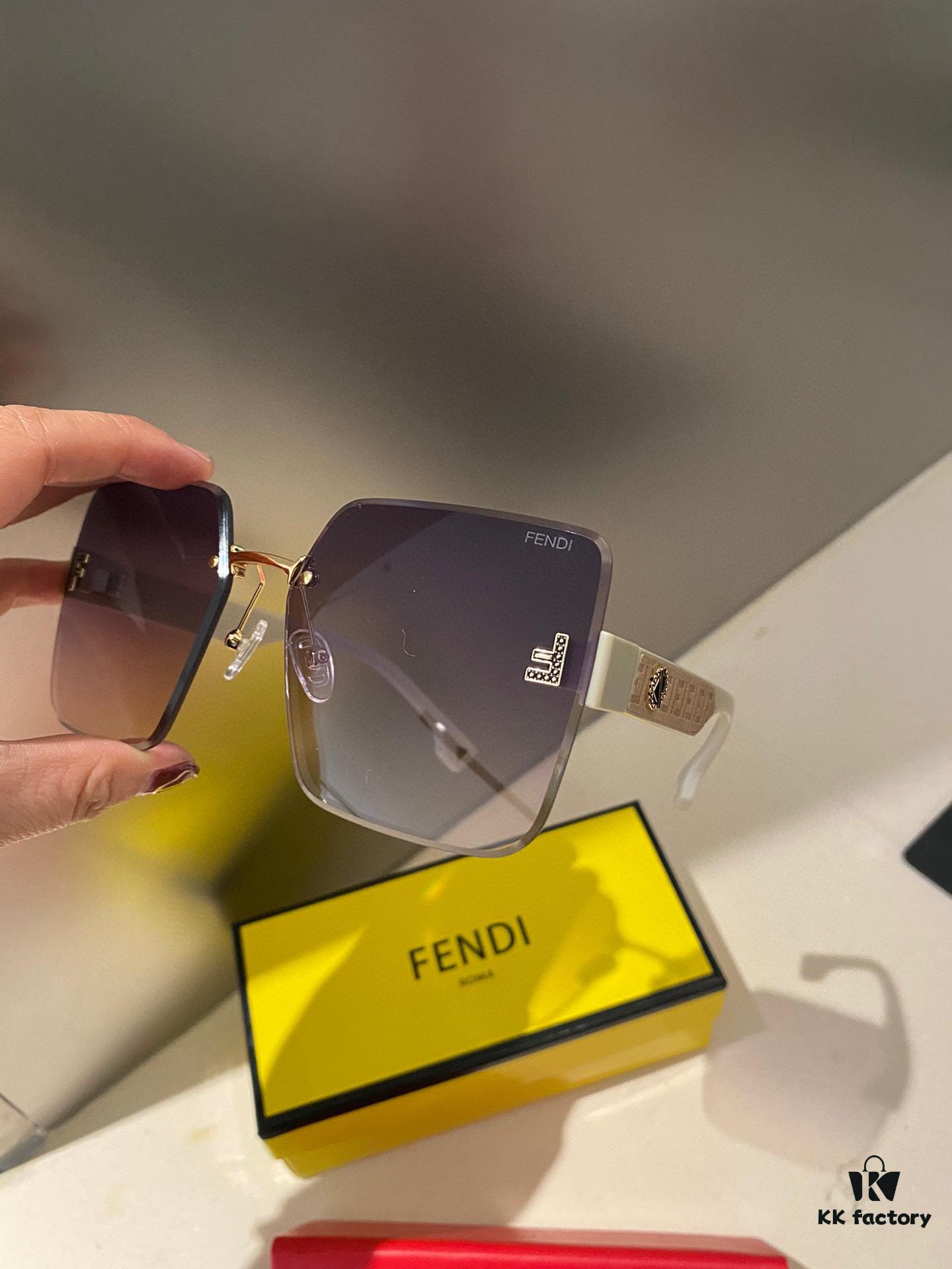 6931f4da3a89a121ed546a1f Fendi Postaloy Resin Polarized Sunglasses 😎 New Style Chanel-Style Sunglasses Reduce Glare, Block Harmful Radiation 🥰 Essential for Travel and Styling 🌸 Suitable for Driving 🧐 Brand Philosophy - Trends Come and Go, but Style Remains 🥳 6112 Eyewear Sunglasses
