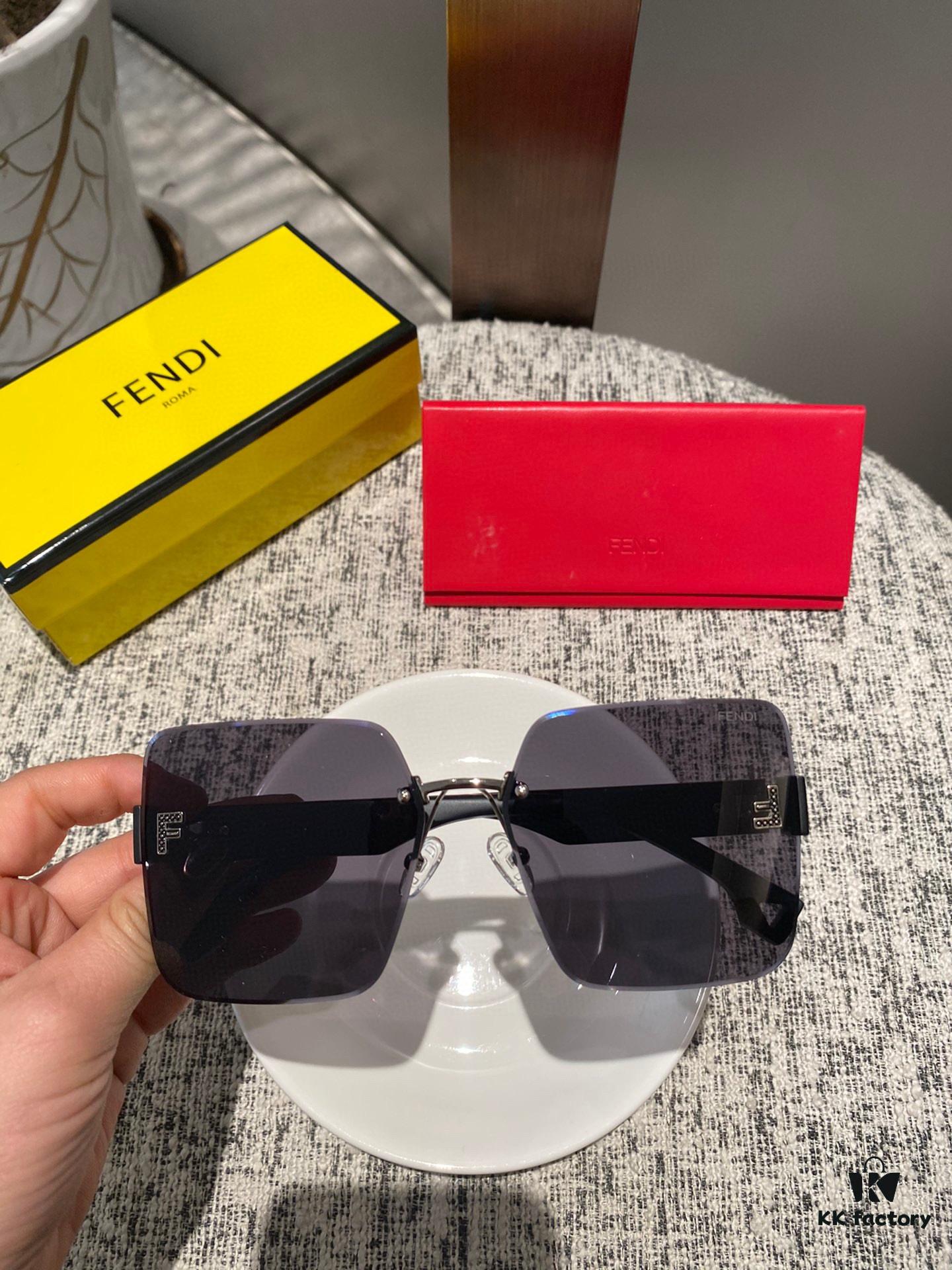 6931f4da3a89a121ed546a21 Fendi Postaloy Resin Polarized Sunglasses 😎 New Style Chic Sun Glasses Reduce Glare, Block Harmful Radiation 🥰 Essential for Travel and Outfit Pairing 🌸 Suitable for Driving 🧐 Brand Philosophy - Trends Come and Go, but Style Remains 🥳 6112 Eyewear Sunglasses
