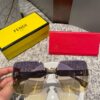 6931f4da3a89a121ed546a22 Fendi Postaloy Resin Polarized Sunglasses 😎 New Style Chic Sun Glasses Reduce Glare, Block Harmful Radiation 🥰 Essential for Travel and Outfit Pairing 🌸 Suitable for Driving 🧐 Brand Philosophy - Trends Come and Go, but Style Remains 🥳 6112 Eyewear Sunglasses