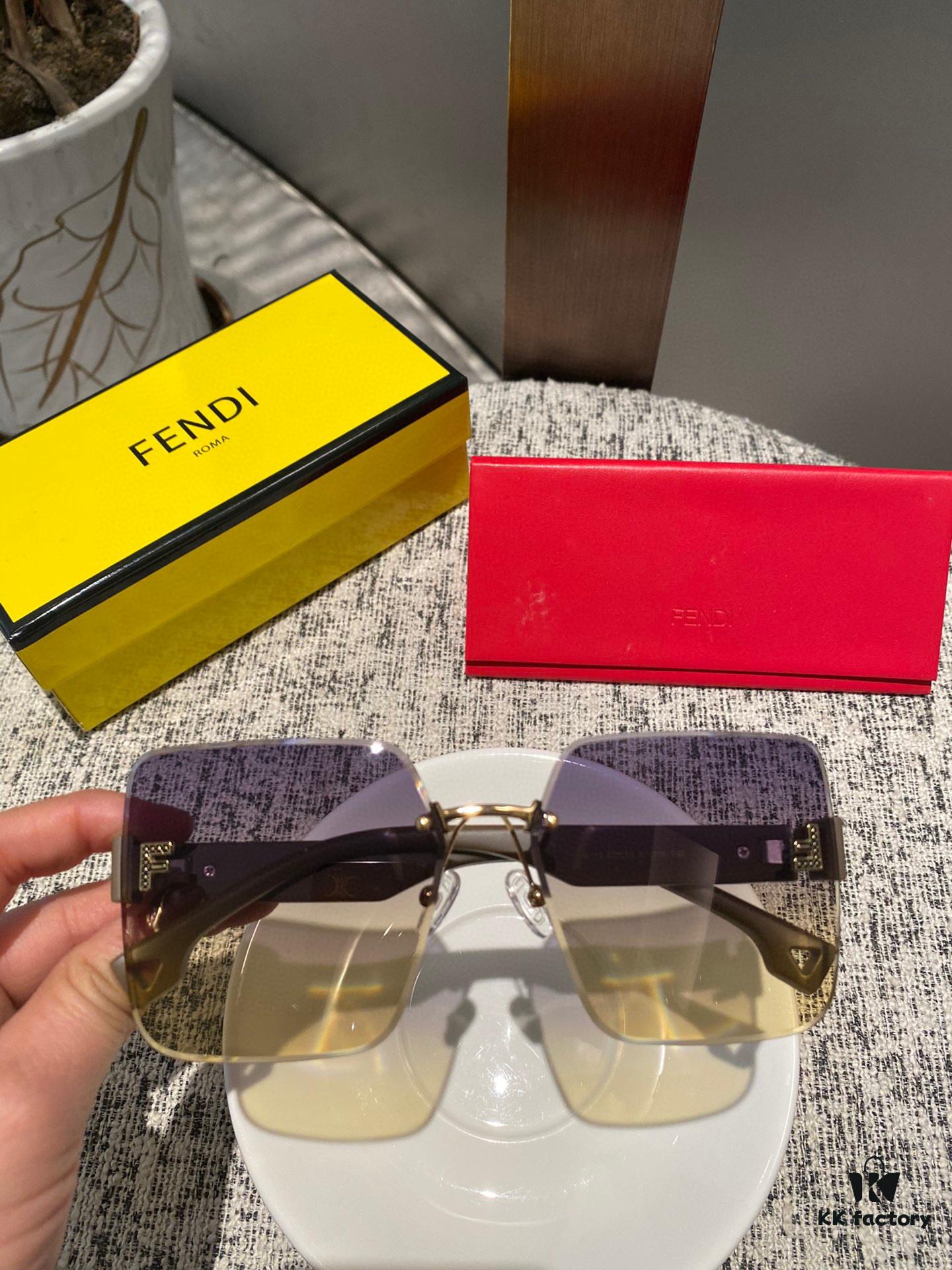 6931f4da3a89a121ed546a22 Fendi Postaloy Resin Polarized Sunglasses 😎 New Style Chic Sun Glasses Reduce Glare, Block Harmful Radiation 🥰 Essential for Travel and Outfit Pairing 🌸 Suitable for Driving 🧐 Brand Philosophy - Trends Come and Go, but Style Remains 🥳 6112 Eyewear Sunglasses