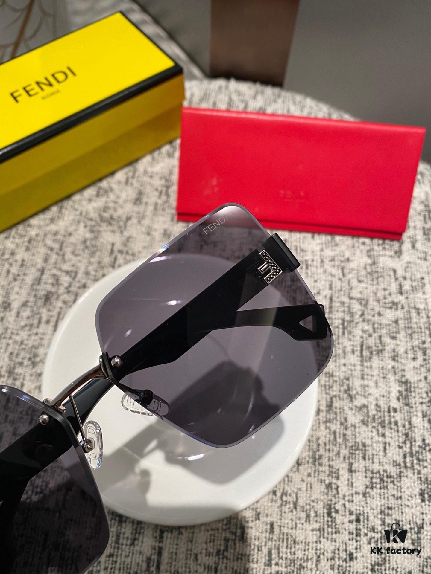 6931f4da3a89a121ed546a23 Fendi Postaloy Resin Polarized Sunglasses 😎 New Style Chic Sun Glasses Reduce Glare, Block Harmful Radiation 🥰 Essential for Travel and Outfit Pairing 🌸 Suitable for Driving 🧐 Brand Philosophy - Trends Come and Go, but Style Remains 🥳 6112 Eyewear Sunglasses