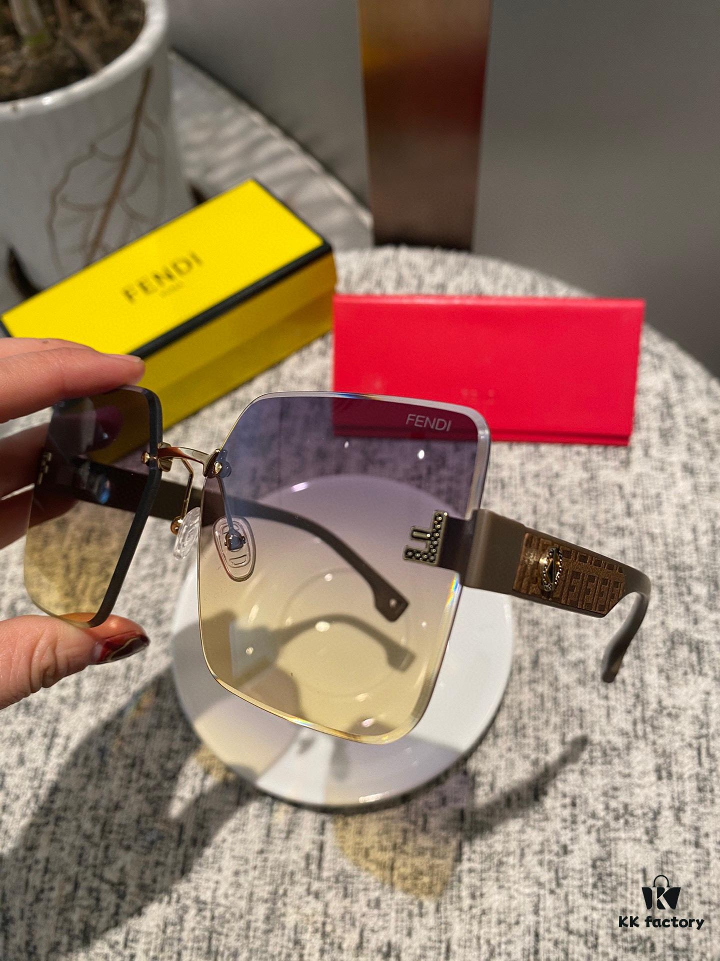 6931f4da3a89a121ed546a25 Fendi Postaloy Resin Polarized Sunglasses 😎 New Style Chic Sun Glasses Reduce Glare, Block Harmful Radiation 🥰 Essential for Travel and Outfit Pairing 🌸 Suitable for Driving 🧐 Brand Philosophy - Trends Come and Go, but Style Remains 🥳 6112 Eyewear Sunglasses