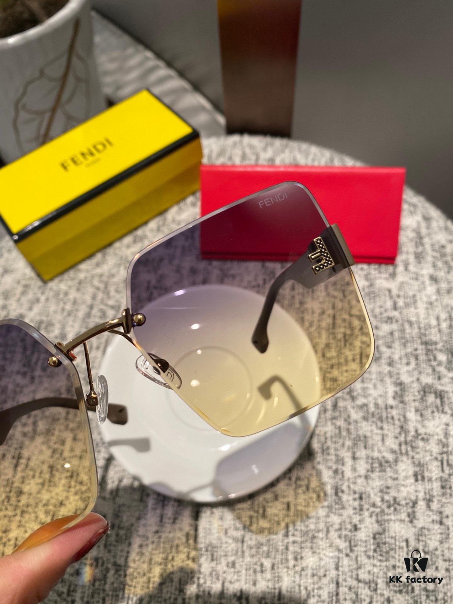 6931f4da3a89a121ed546a26 Fendi Postaloy Resin Polarized Sunglasses 😎 New Style Chic Sun Glasses Reduce Glare, Block Harmful Radiation 🥰 Essential for Travel and Outfit Pairing 🌸 Suitable for Driving 🧐 Brand Philosophy - Trends Come and Go, but Style Remains 🥳 6112 Eyewear Sunglasses