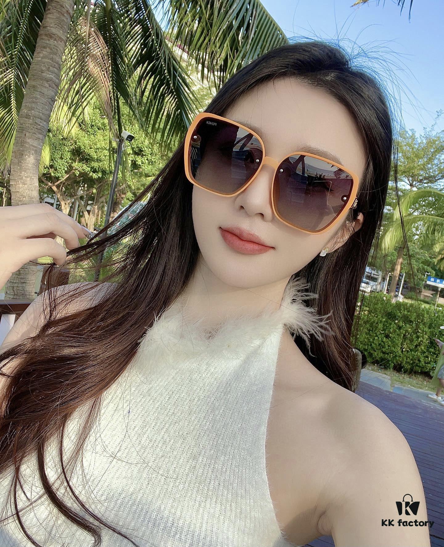 6931f4dc3a89a121ed546a3a Fendi Polarized Series 2024 New Arrival Polarized Sunglasses, Multiple Styles