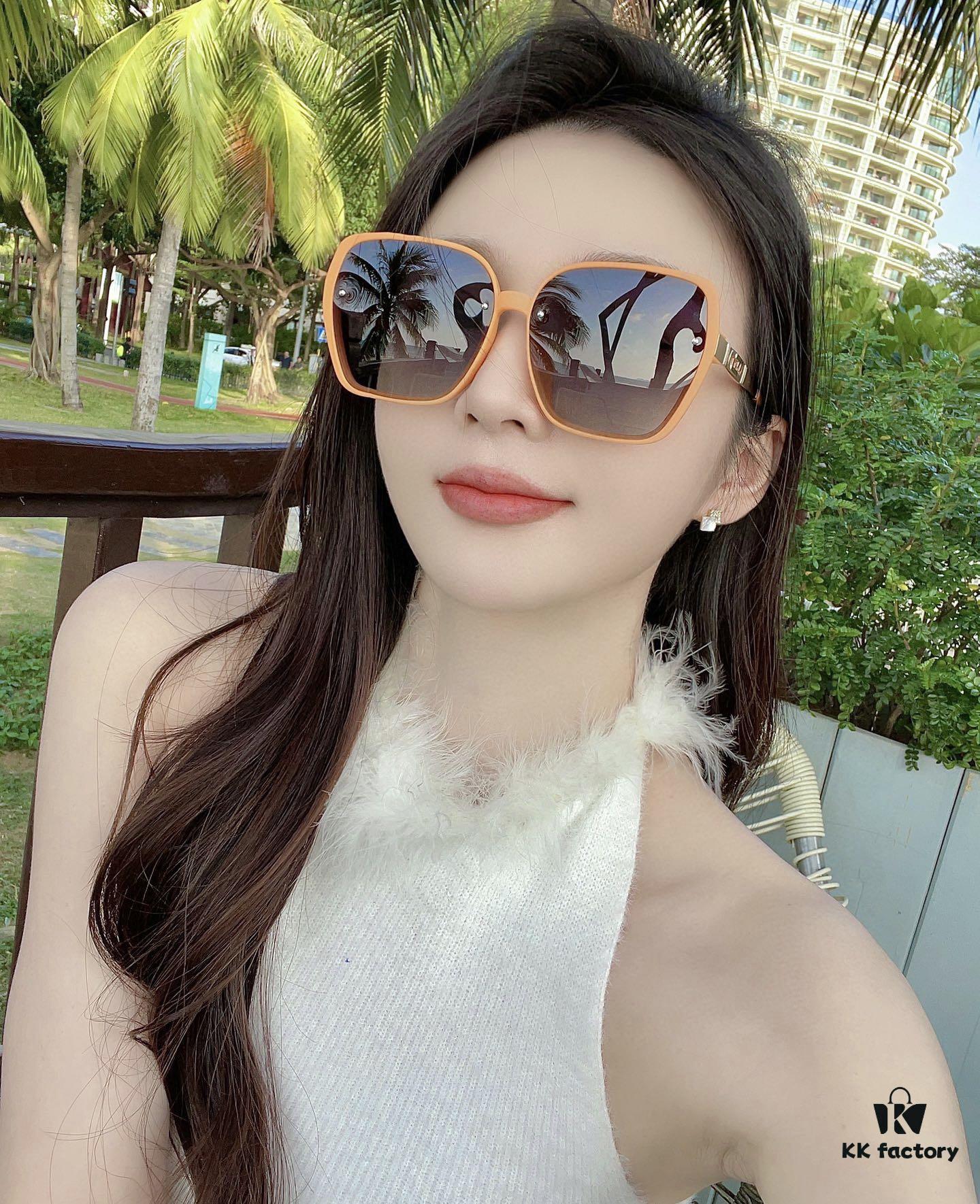 6931f4dc3a89a121ed546a3b Fendi Polarized Series 2024 New Arrival Polarized Sunglasses, Multiple Styles