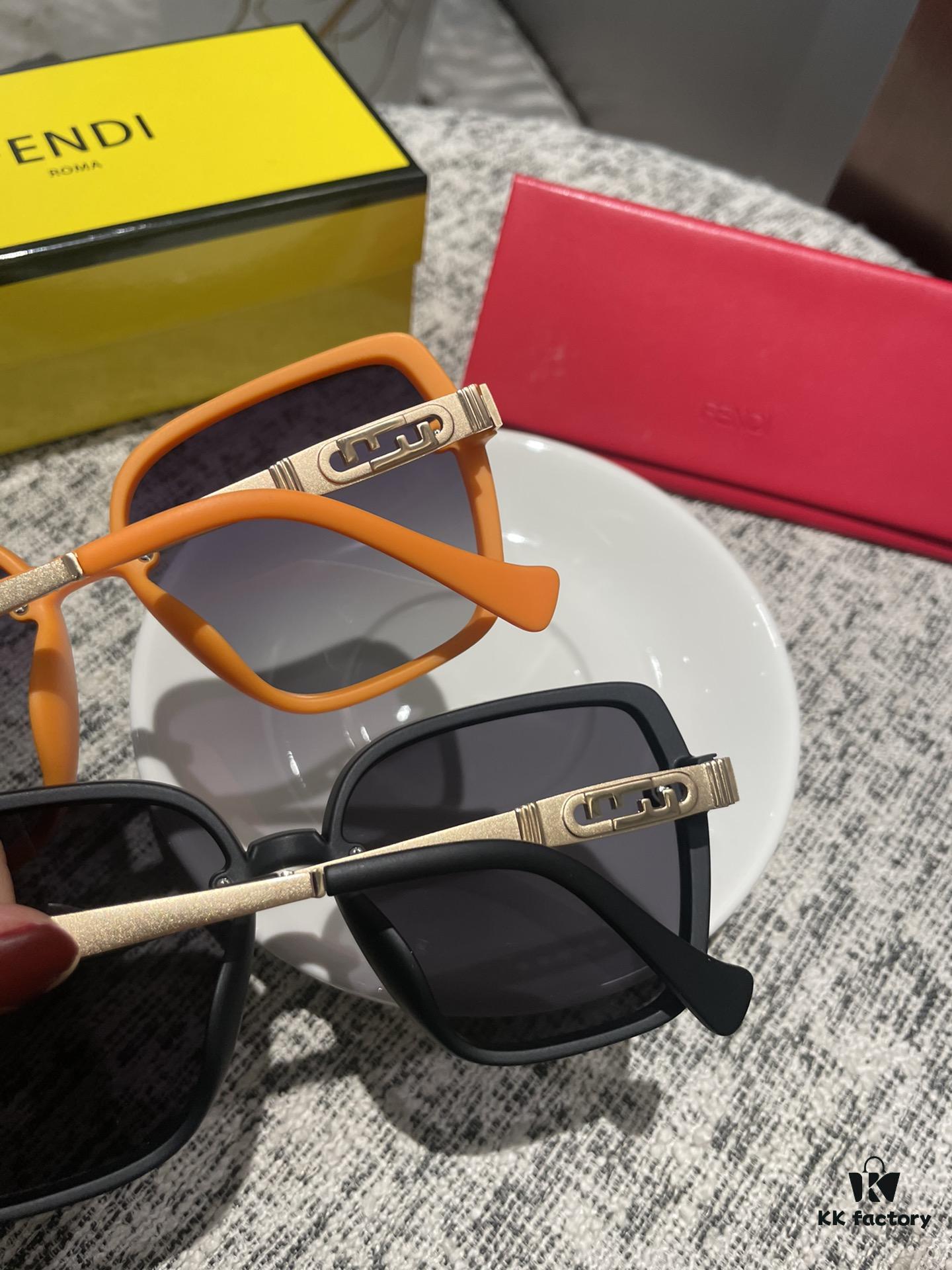 6931f4dc3a89a121ed546a3d Fendi Polarized Series 2024 New Arrival Polarized Sunglasses, Multiple Styles