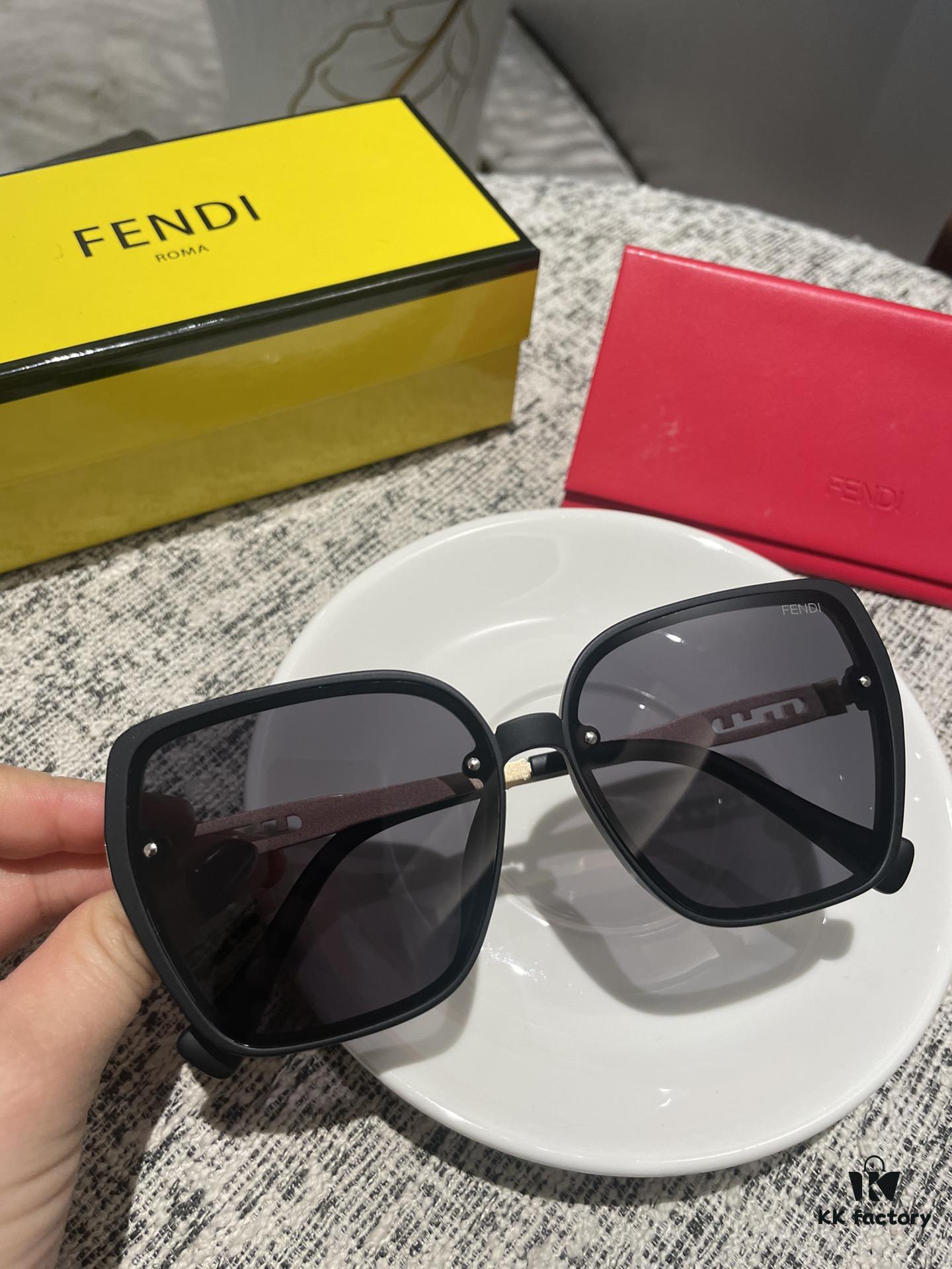 6931f4dc3a89a121ed546a3e Fendi Polarized Series 2024 New Arrival Polarized Sunglasses, Multiple Styles