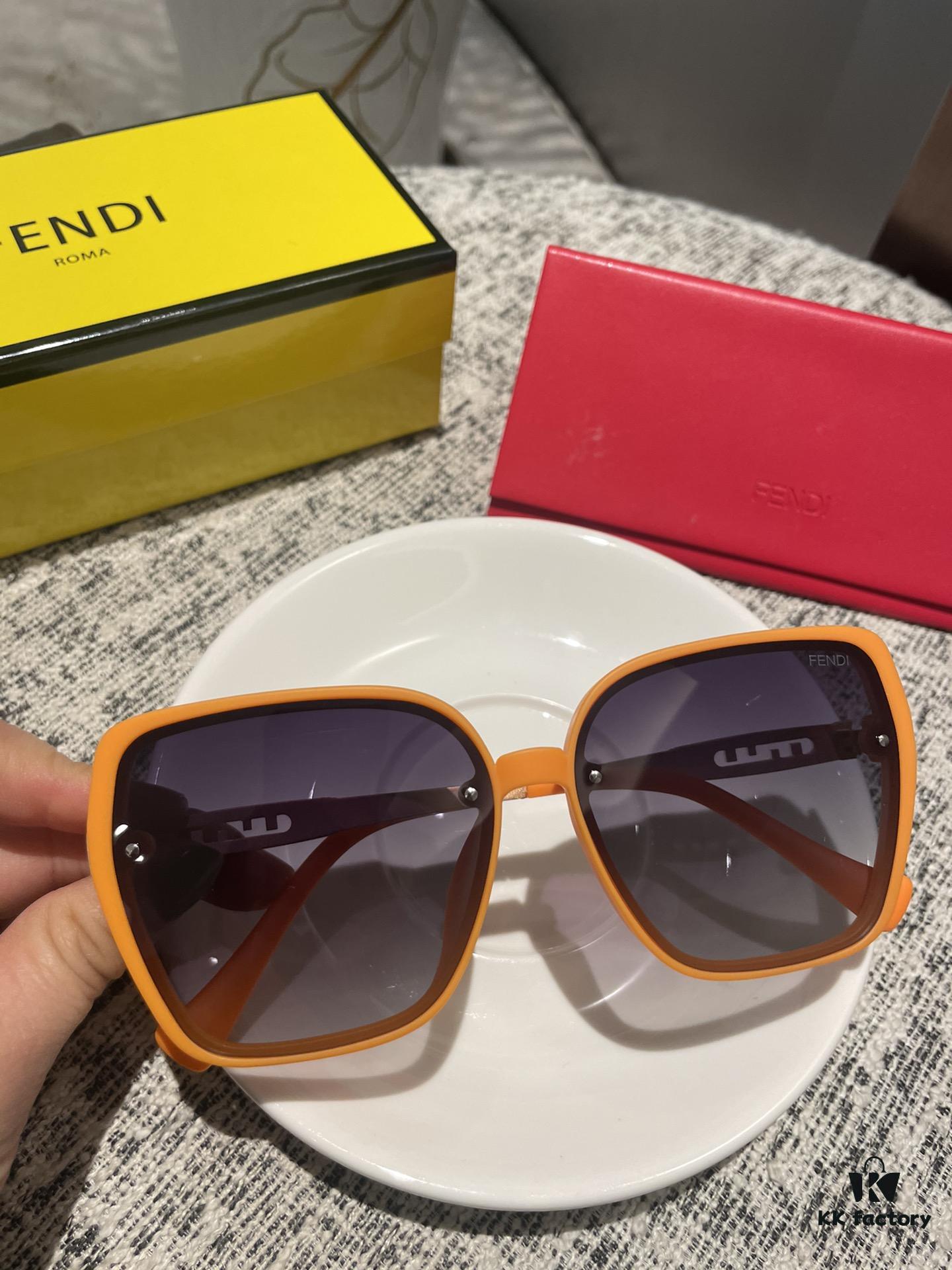 6931f4dc3a89a121ed546a3f Fendi Polarized Series 2024 New Arrival Polarized Sunglasses, Multiple Styles