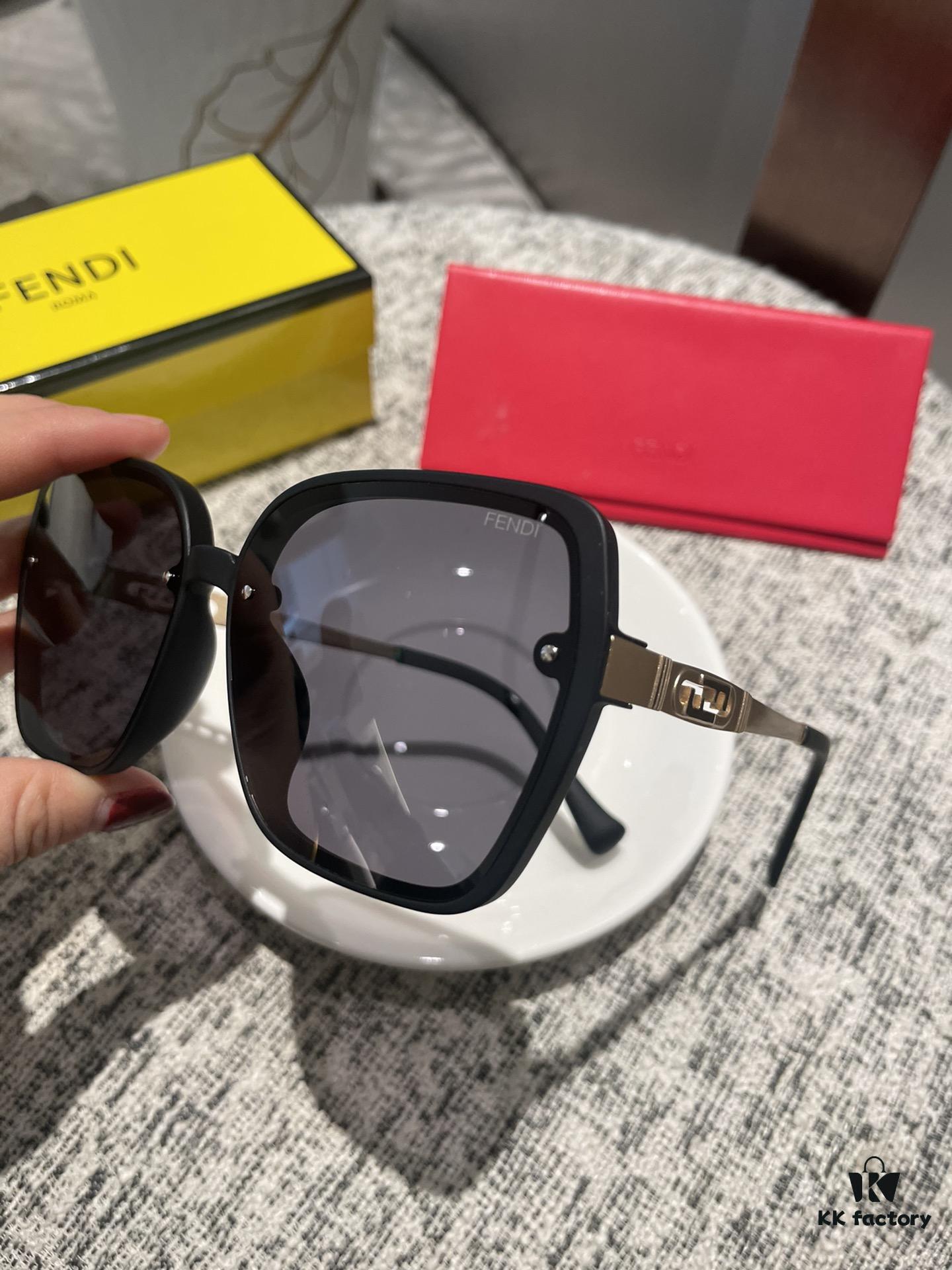 6931f4dc3a89a121ed546a41 Fendi Polarized Series 2024 New Arrival Polarized Sunglasses, Multiple Styles