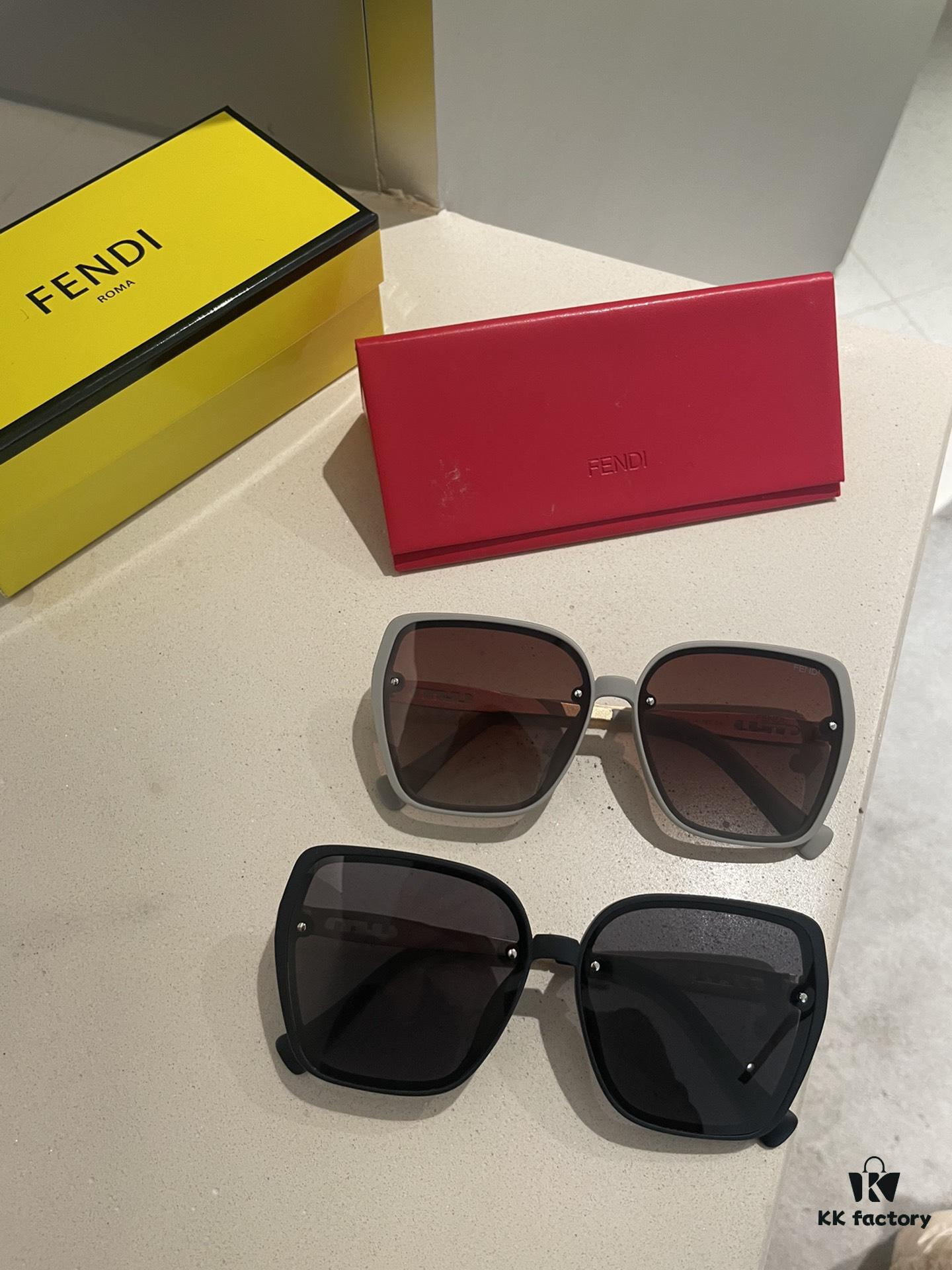 6931f4dc3a89a121ed546a44 Fendi Polarized Series 2024 New Arrival Polarized Sunglasses, Multiple Styles