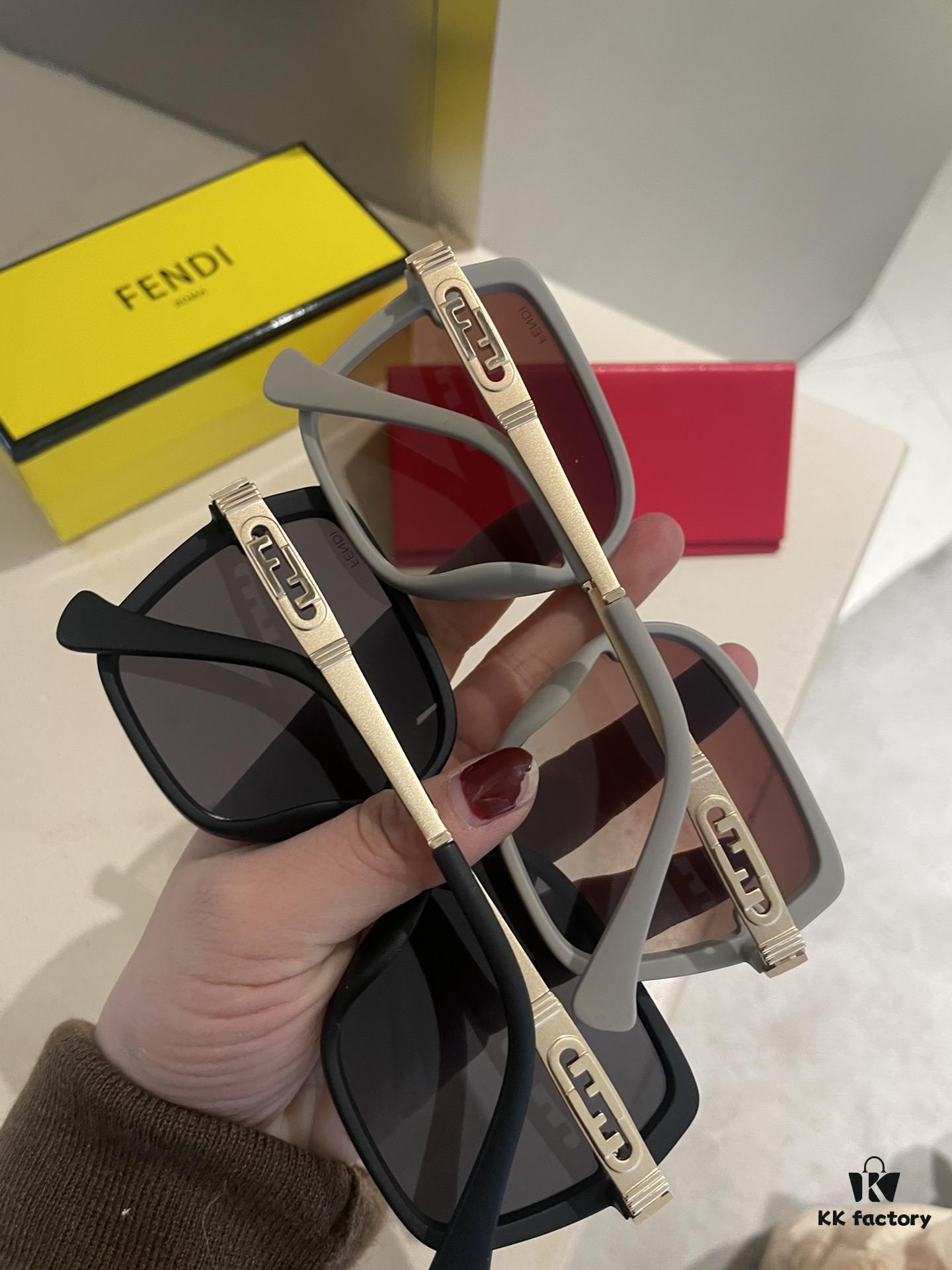 6931f4dc3a89a121ed546a45 Fendi Polarized Series 2024 New Arrival Polarized Sunglasses, Multiple Styles