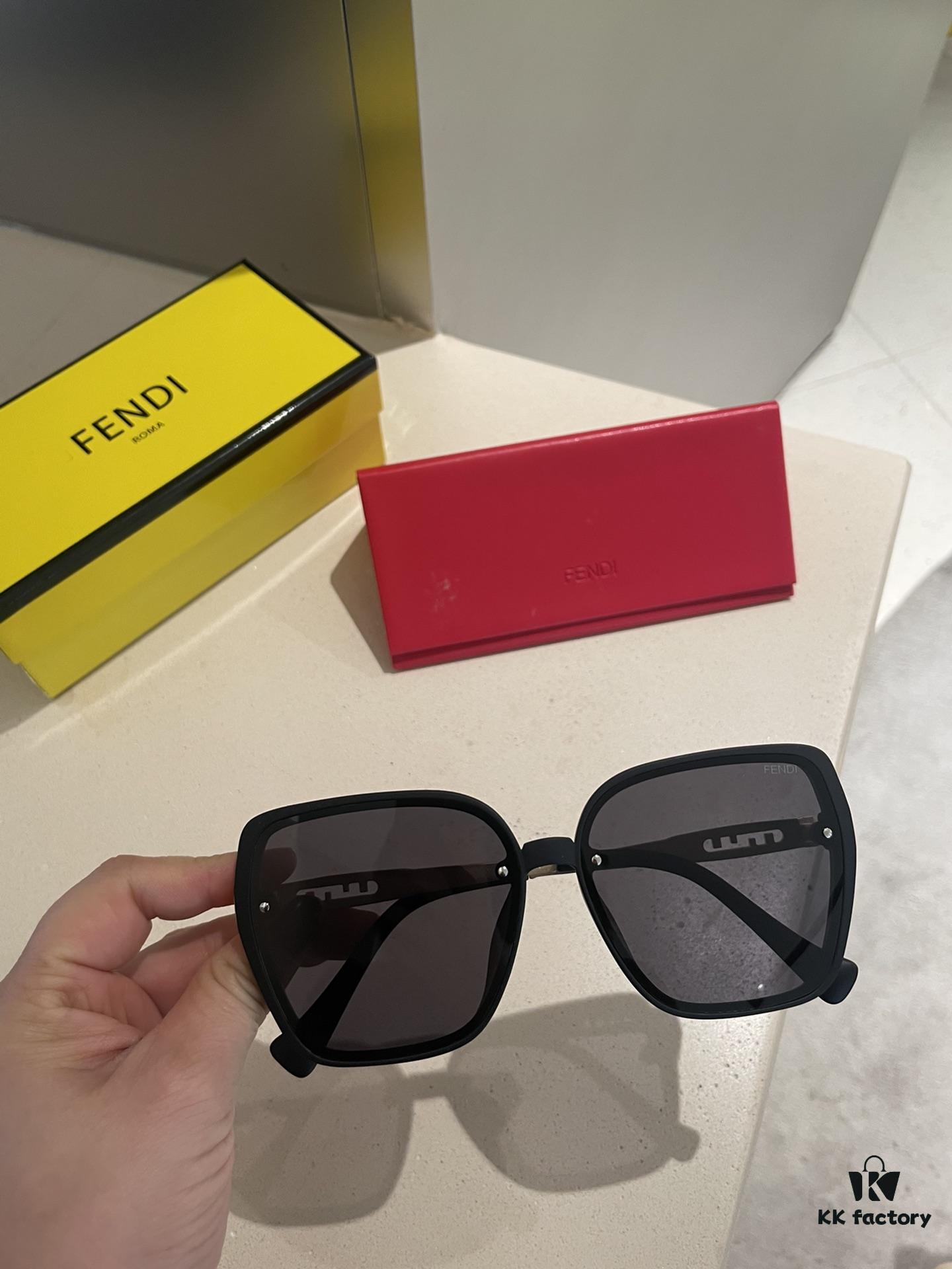 6931f4dc3a89a121ed546a46 Fendi Polarized Series 2024 New Arrival Polarized Sunglasses, Multiple Styles