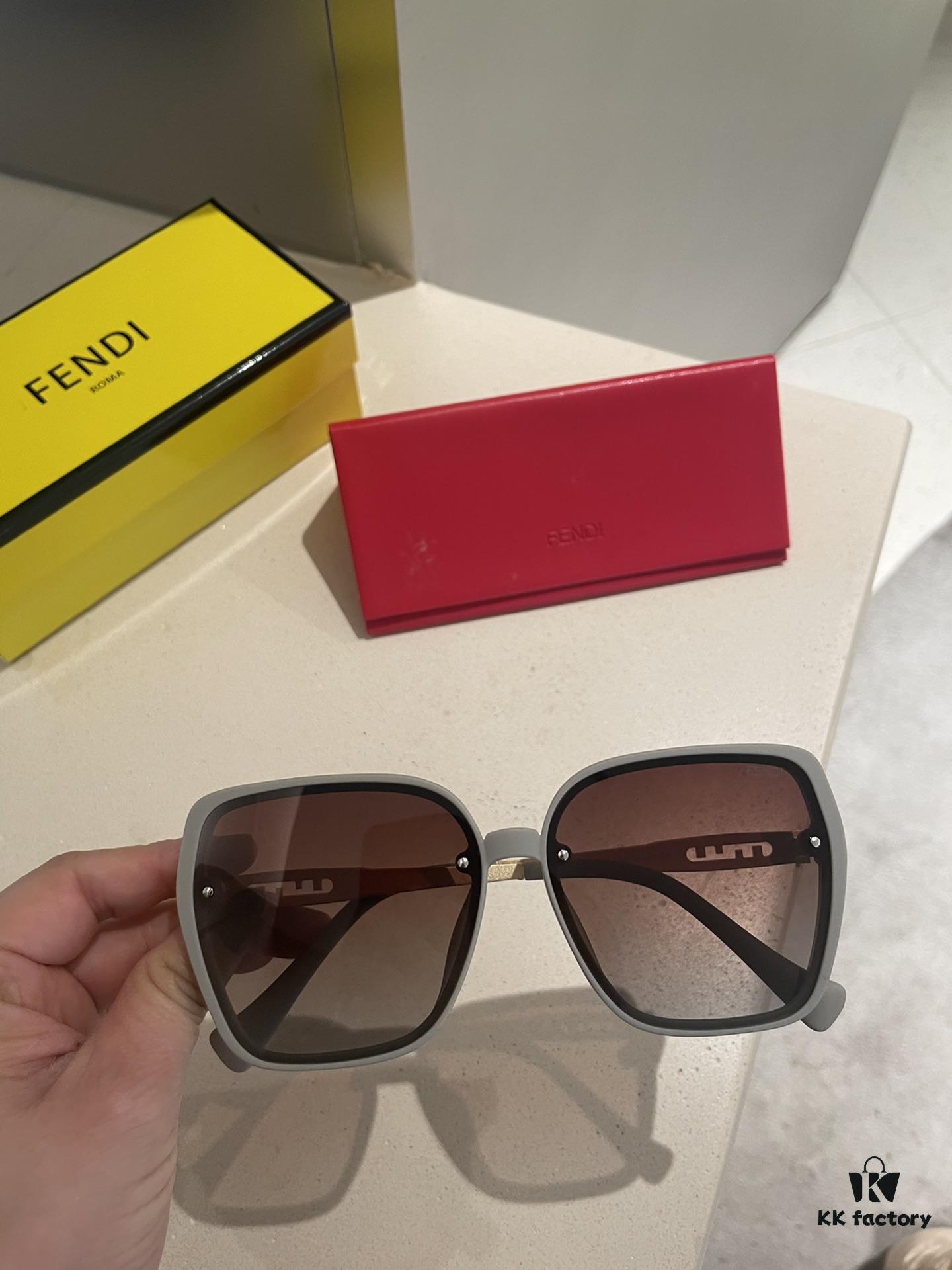 6931f4dc3a89a121ed546a47 Fendi Polarized Series 2024 New Arrival Polarized Sunglasses, Multiple Styles