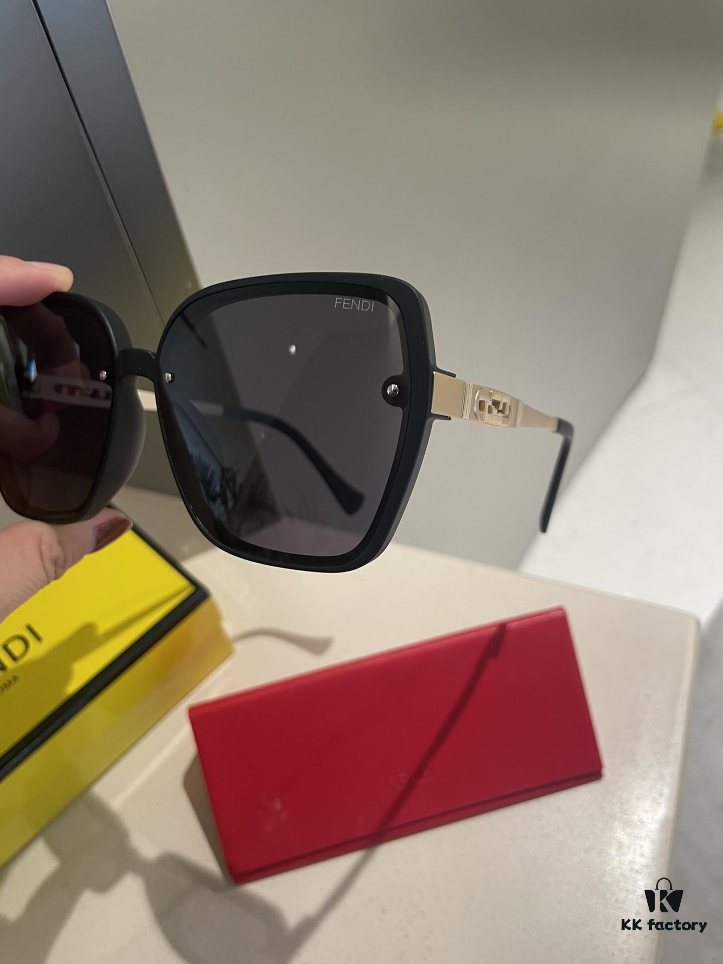 6931f4dd3a89a121ed546a49 Fendi Polarized Series 2024 New Arrival Polarized Sunglasses, Multiple Styles