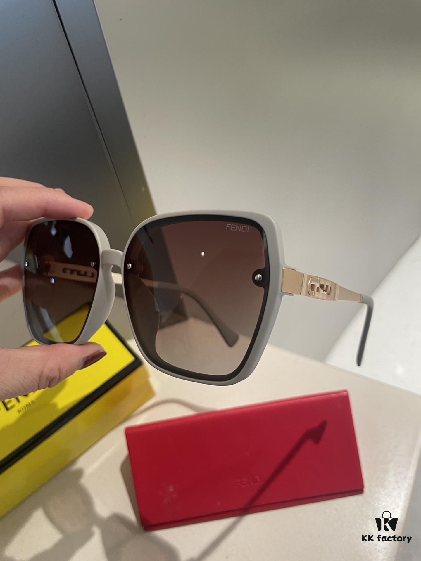 6931f4dd3a89a121ed546a4a Fendi Polarized Series 2024 New Arrival Polarized Sunglasses, Multiple Styles
