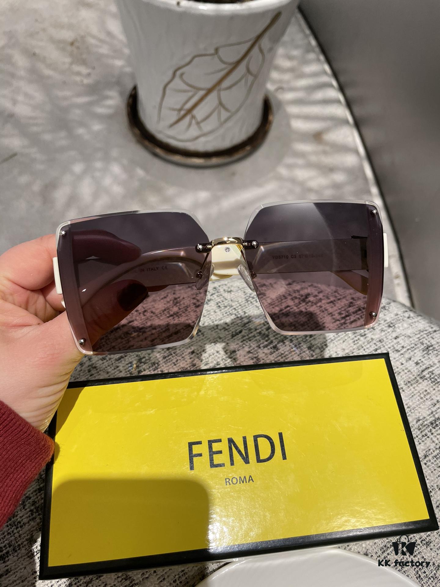 6931f4de3a89a121ed546a61 Fendi 💫 Polarized 💫 Fashionable and Elegant Sunglasses for Women
