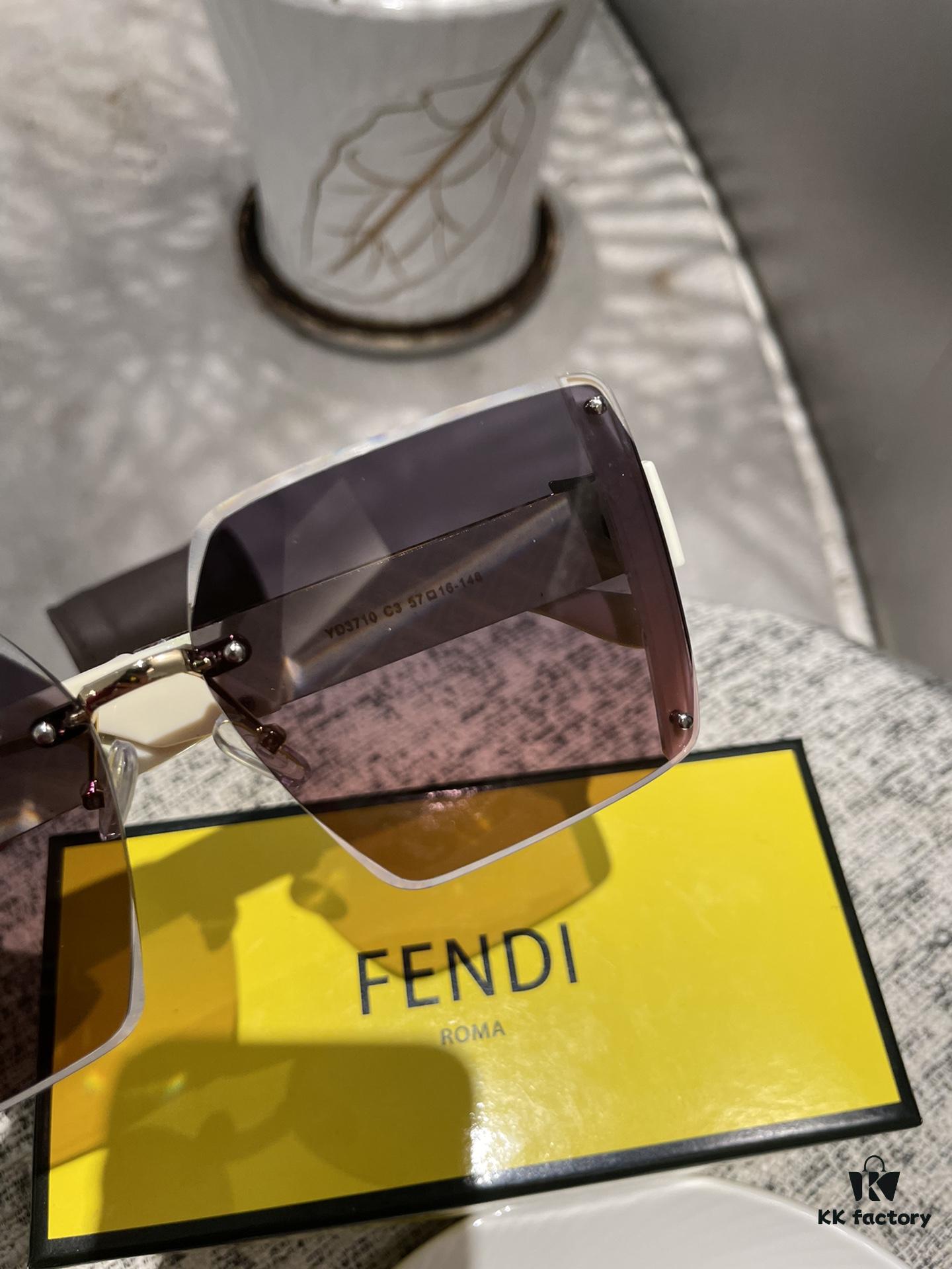 6931f4de3a89a121ed546a62 Fendi 💫 Polarized 💫 Fashionable and Elegant Sunglasses for Women