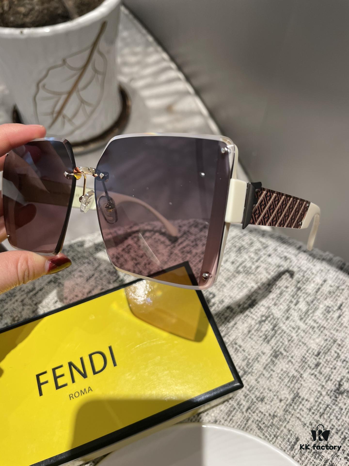 6931f4de3a89a121ed546a64 Fendi 💫 Polarized 💫 Fashionable and Elegant Sunglasses for Women