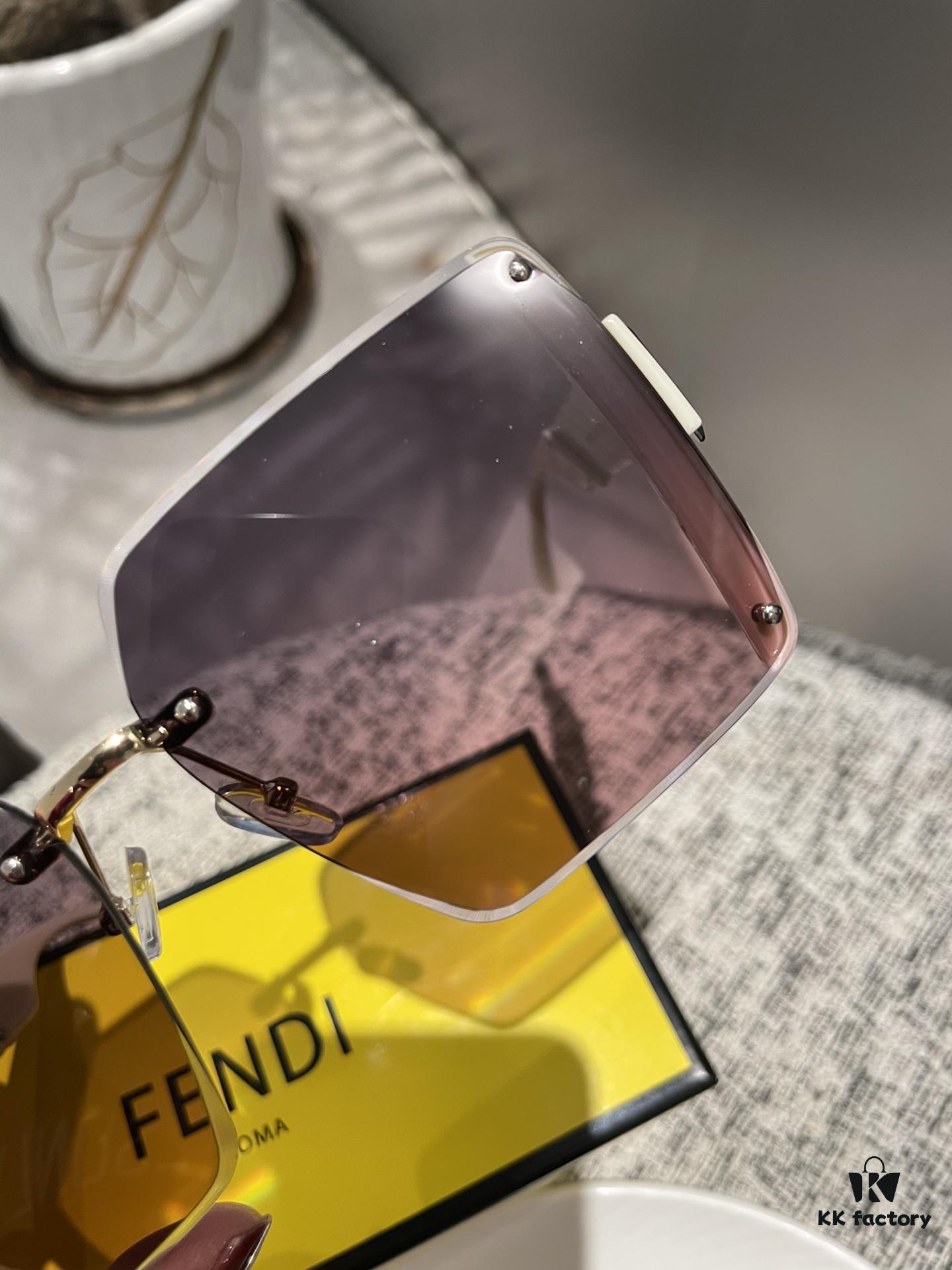 6931f4de3a89a121ed546a65 Fendi 💫 Polarized 💫 Fashionable and Elegant Sunglasses for Women