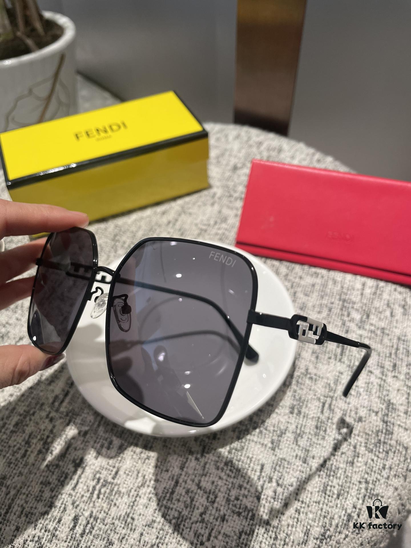 Fendi Polarized Series 2024 New Arrival Polarized Sunglasses, Multiple Styles
