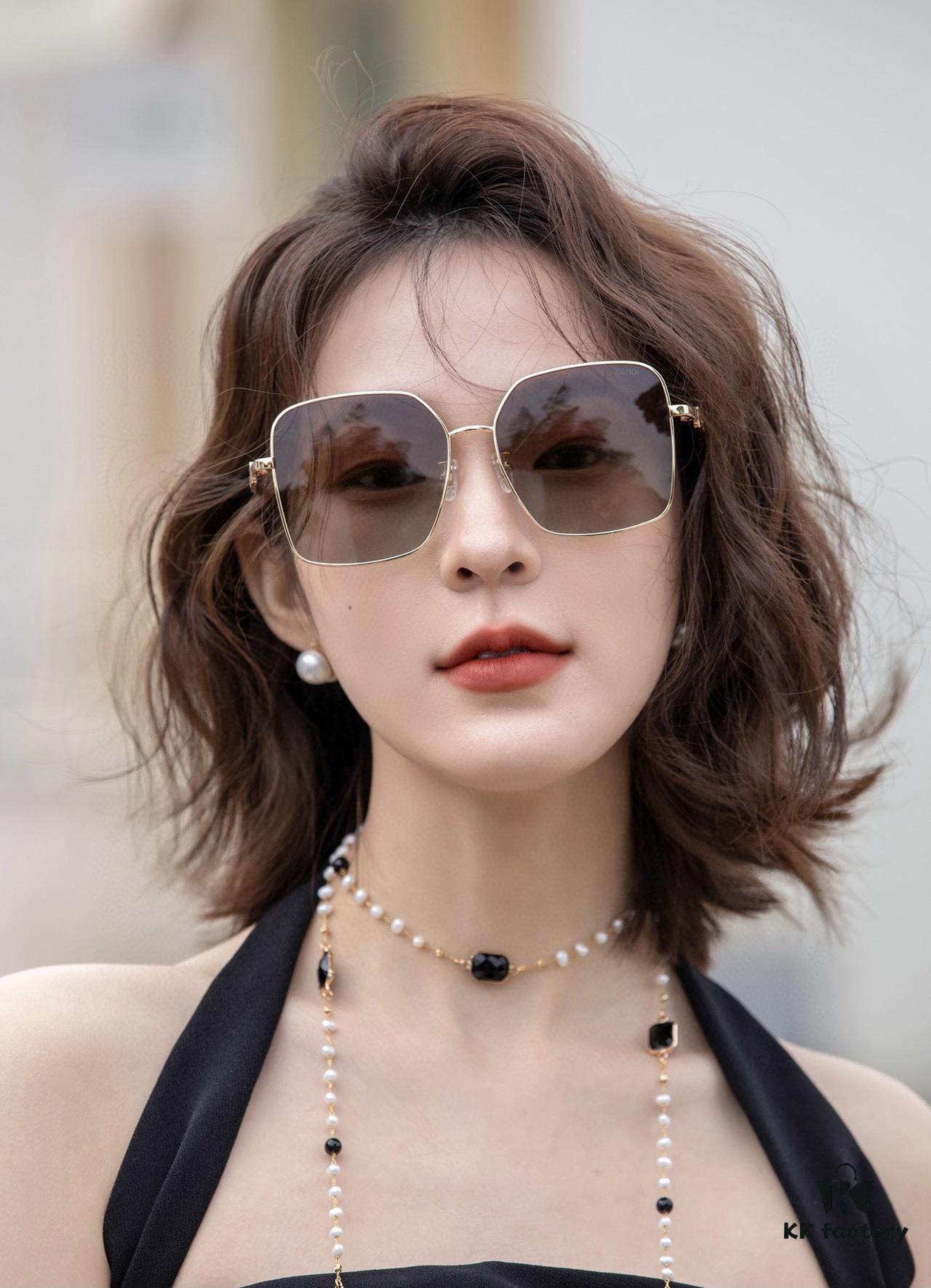 6931f4df3a89a121ed546a70 Fendi Polarized Series - 2024 New Arrival Polarized Sunglasses, Multiple Styles