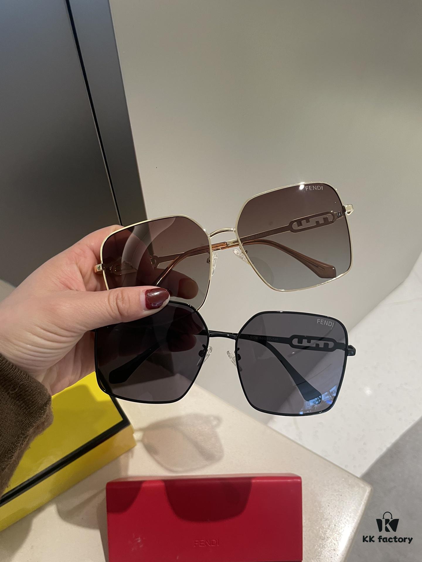 6931f4df3a89a121ed546a72 Fendi Polarized Series - 2024 New Arrival Polarized Sunglasses, Multiple Styles