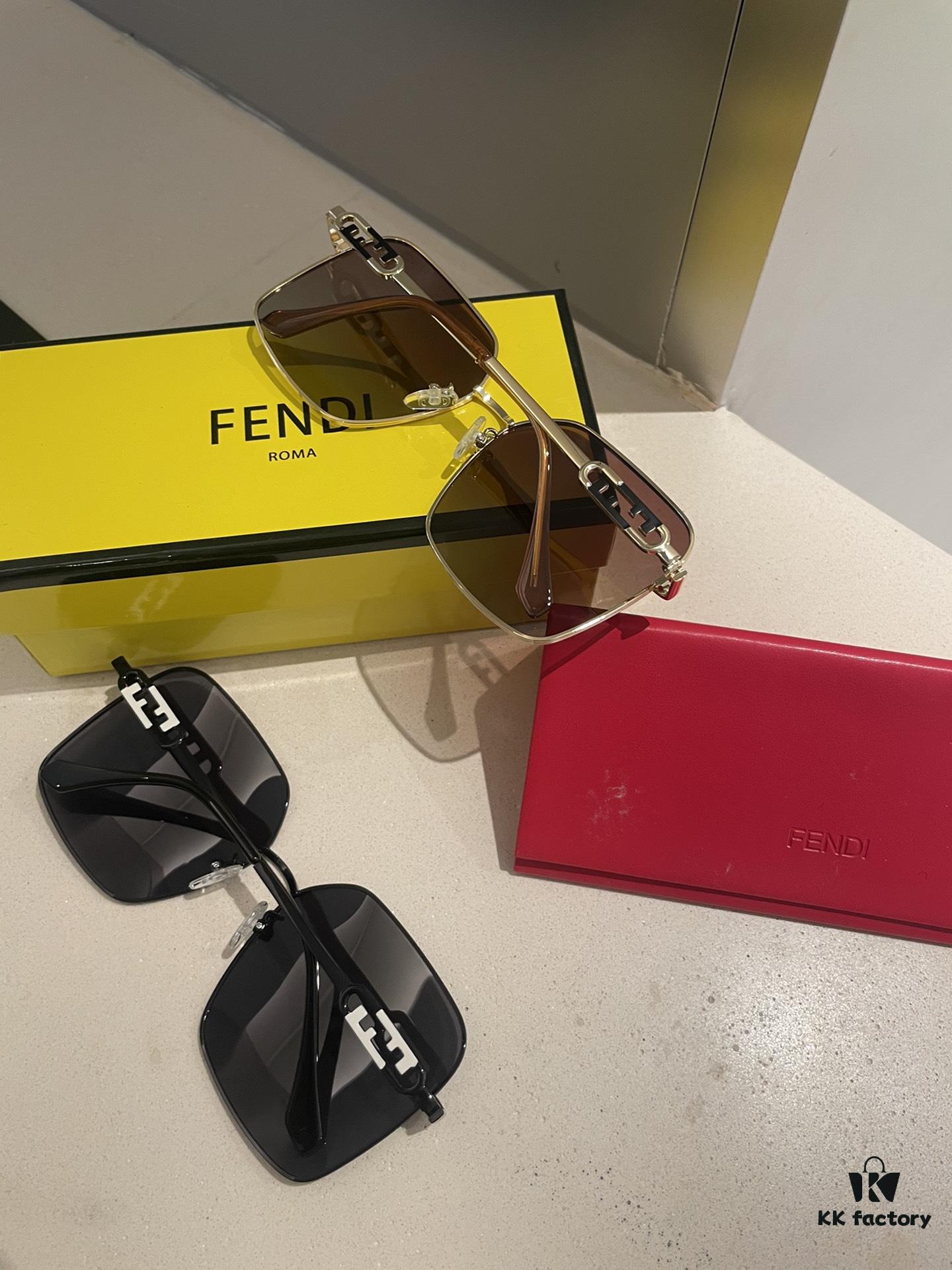 6931f4df3a89a121ed546a73 Fendi Polarized Series - 2024 New Arrival Polarized Sunglasses, Multiple Styles
