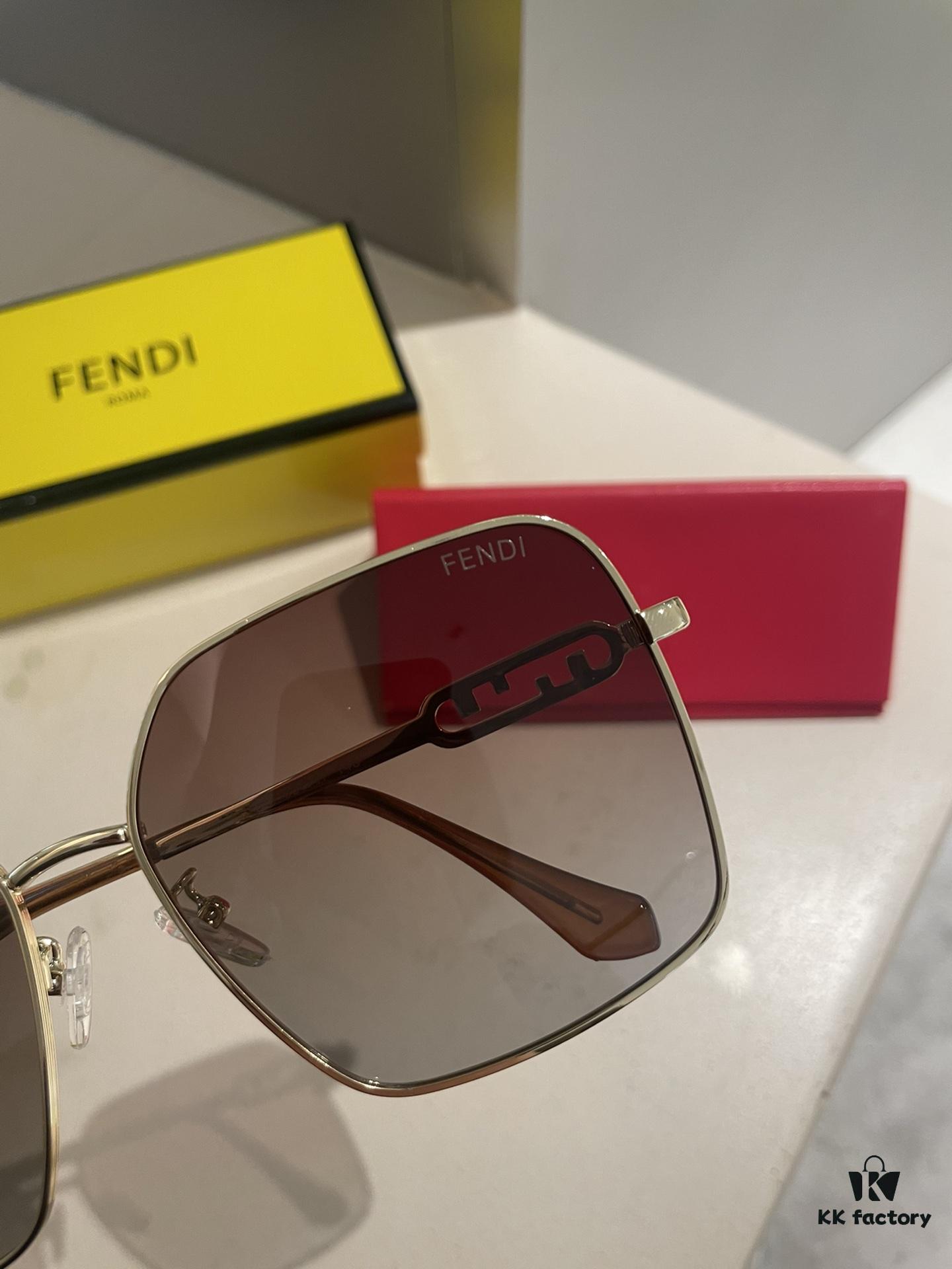 6931f4e03a89a121ed546a76 Fendi Polarized Series - 2024 New Arrival Polarized Sunglasses, Multiple Styles