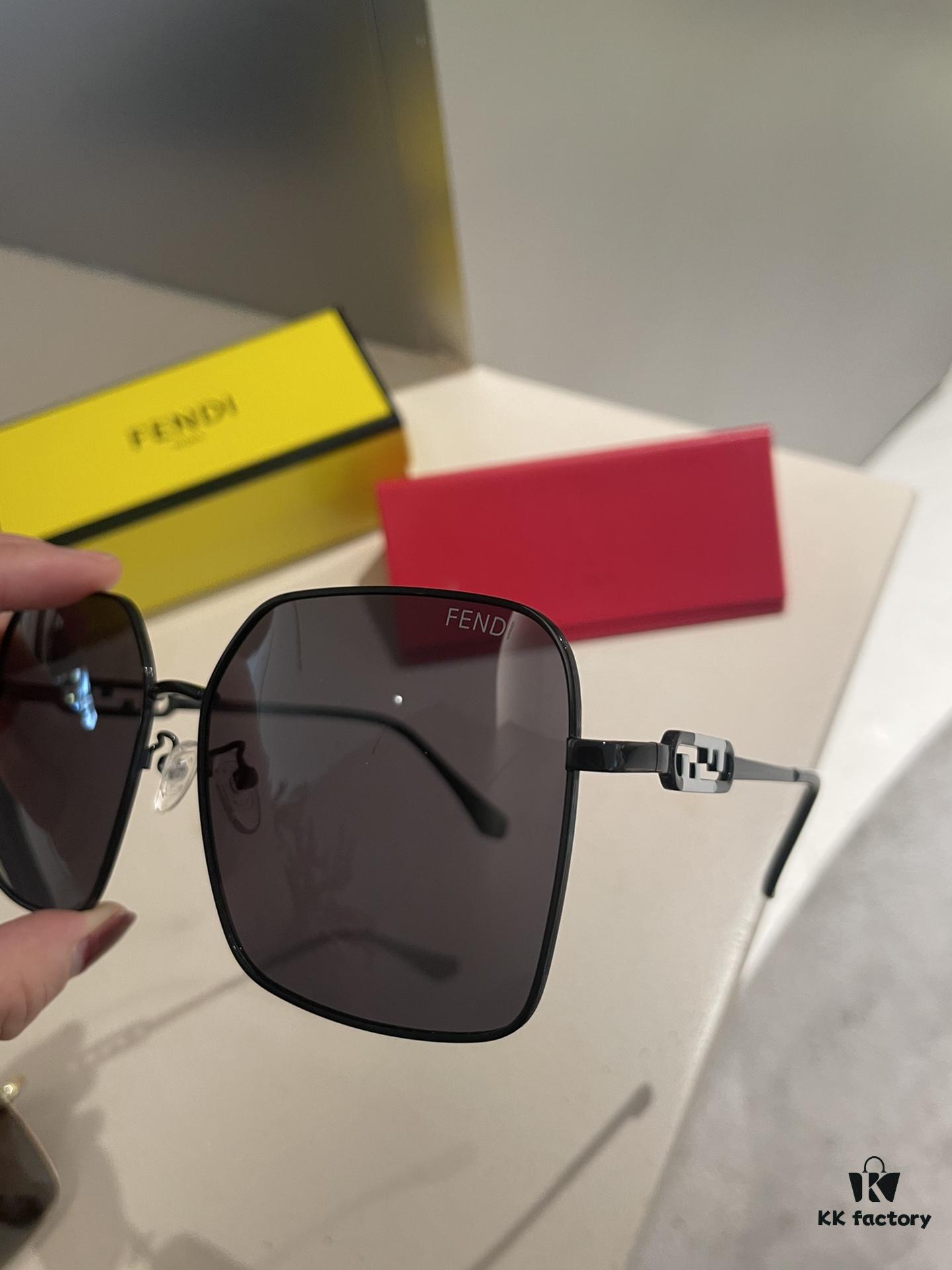 6931f4e03a89a121ed546a77 Fendi Polarized Series - 2024 New Arrival Polarized Sunglasses, Multiple Styles