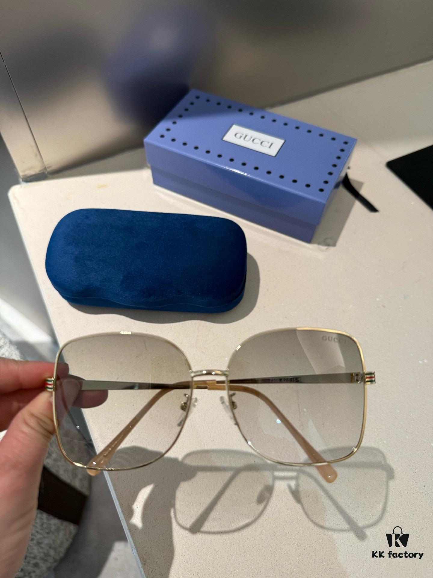 Gucci Polarized Series 2025 New Arrival Polarized Sunglasses, Multiple Styles