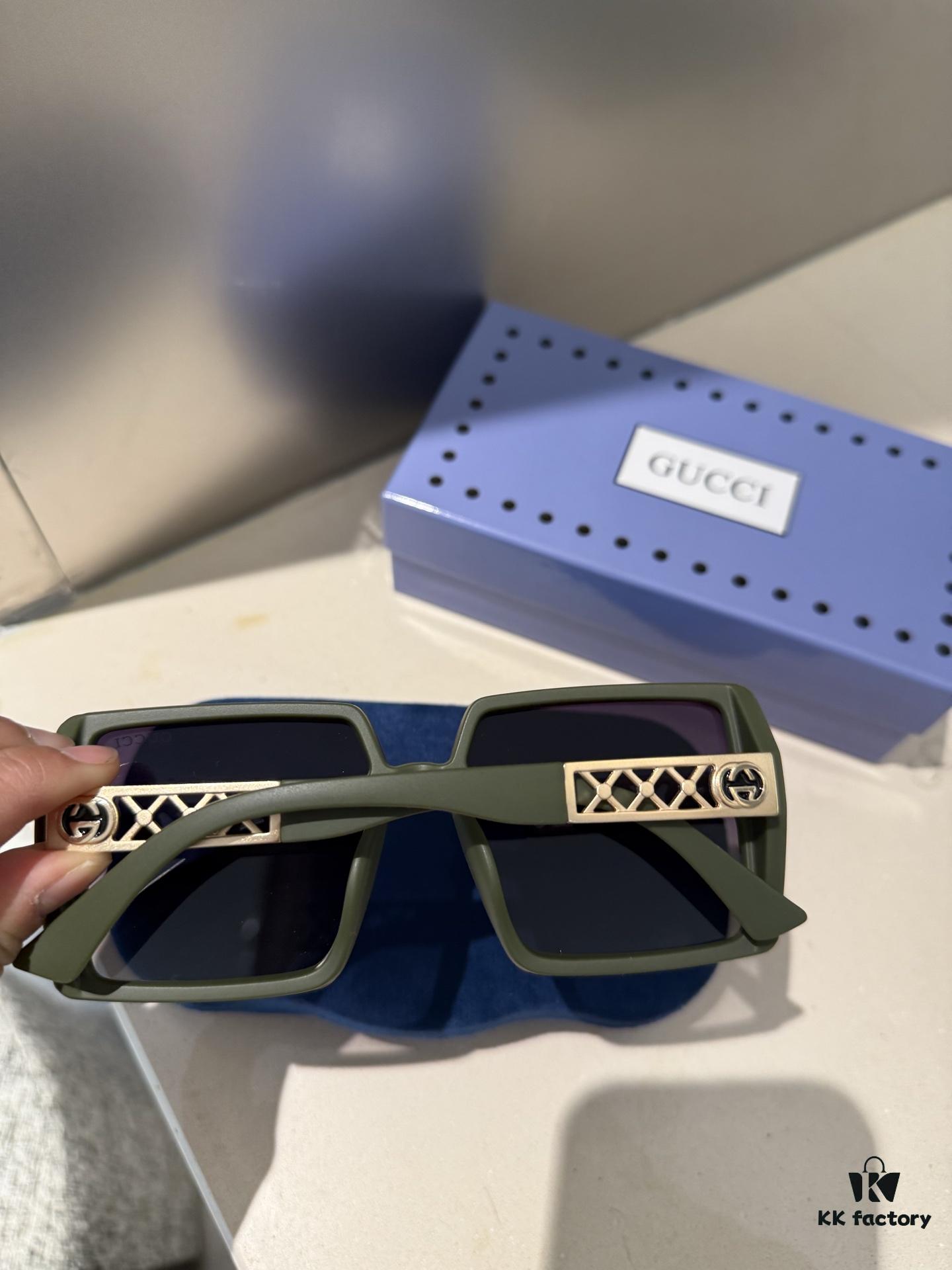 6931f4e13a89a121ed546a89 Gucci Polarized Series 2025 New Arrival Polarized Sunglasses, Multiple Styles