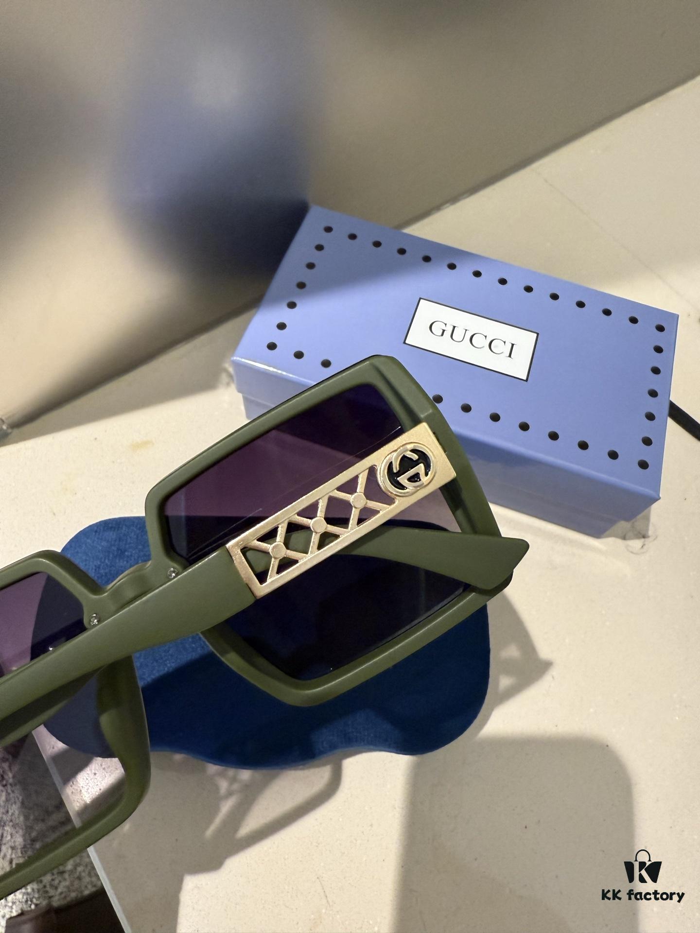 6931f4e13a89a121ed546a8a Gucci Polarized Series 2025 New Arrival Polarized Sunglasses, Multiple Styles
