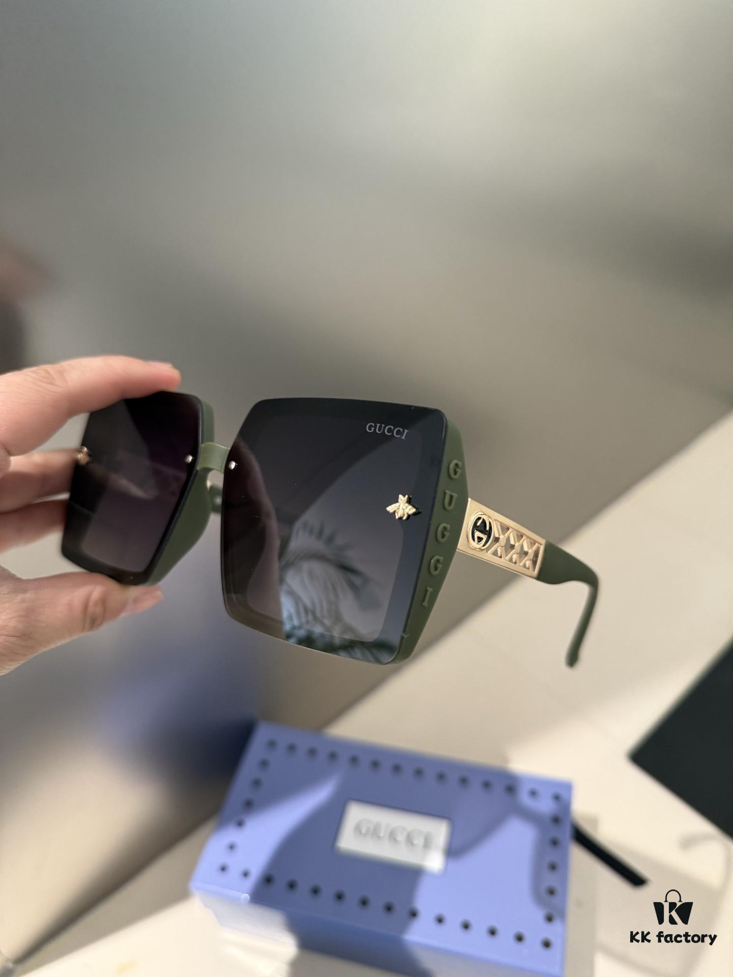 6931f4e13a89a121ed546a8b Gucci Polarized Series 2025 New Arrival Polarized Sunglasses, Multiple Styles