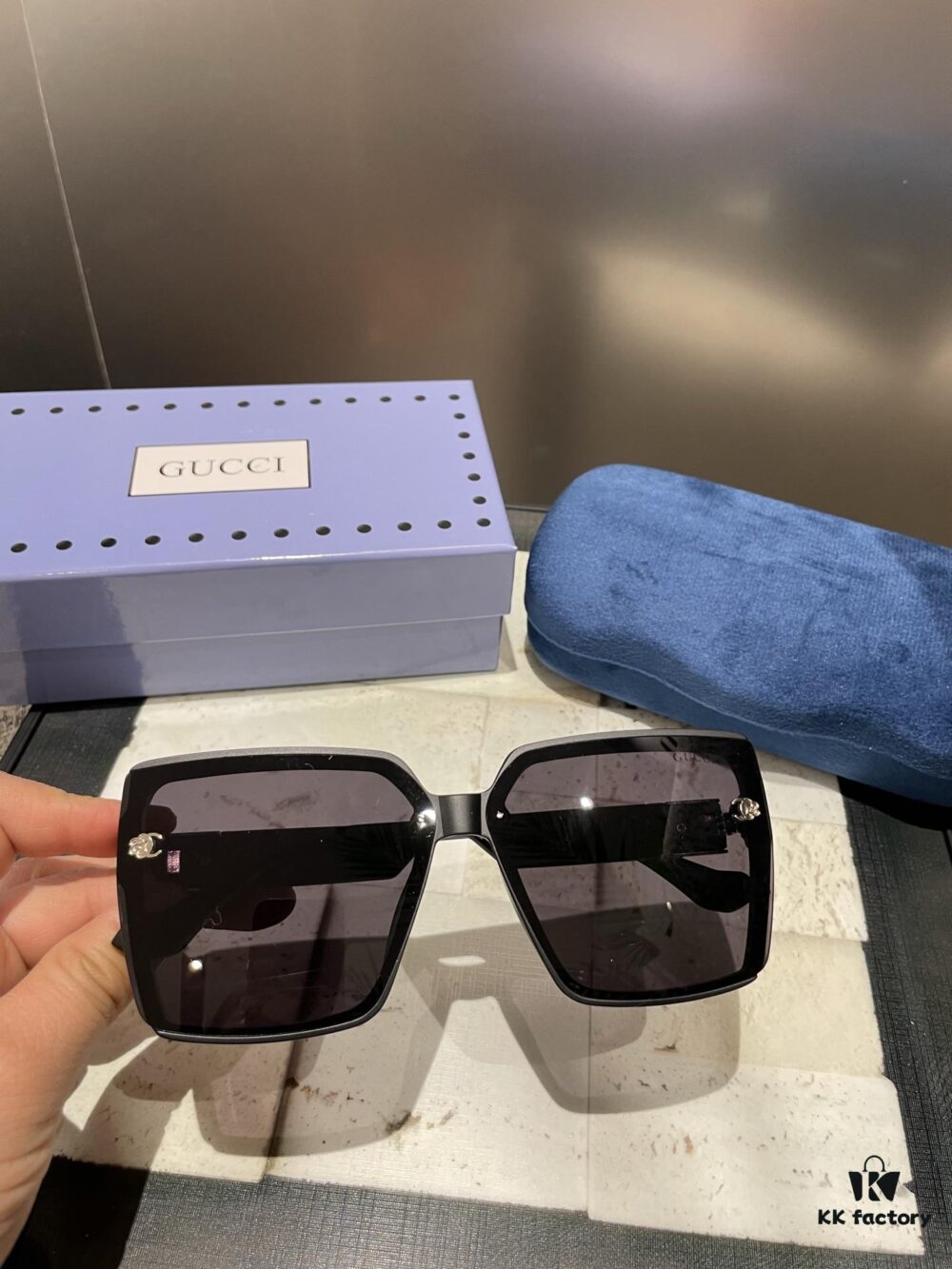 6931f4e23a89a121ed546a97 Gucci Polarized Series 2025 New Arrival Polarized Sunglasses, Multiple Styles