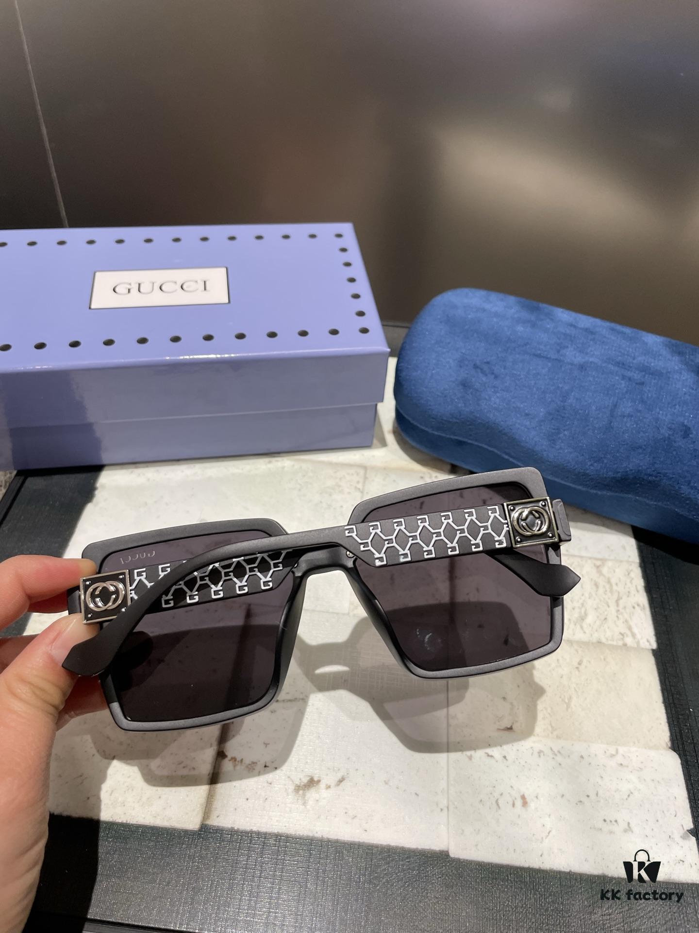 6931f4e23a89a121ed546a9b Gucci Polarized Series 2025 New Arrival Polarized Sunglasses, Multiple Styles