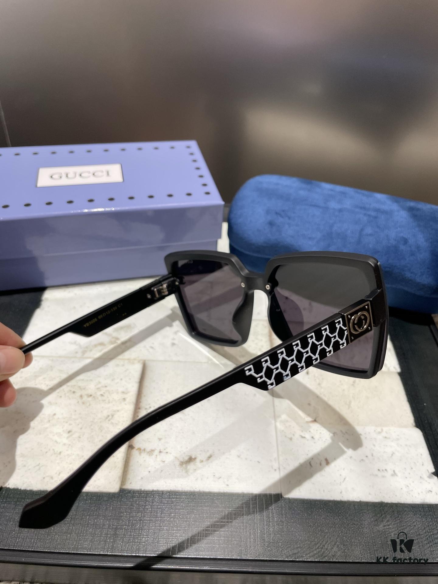 6931f4e23a89a121ed546a9c Gucci Polarized Series 2025 New Arrival Polarized Sunglasses, Multiple Styles
