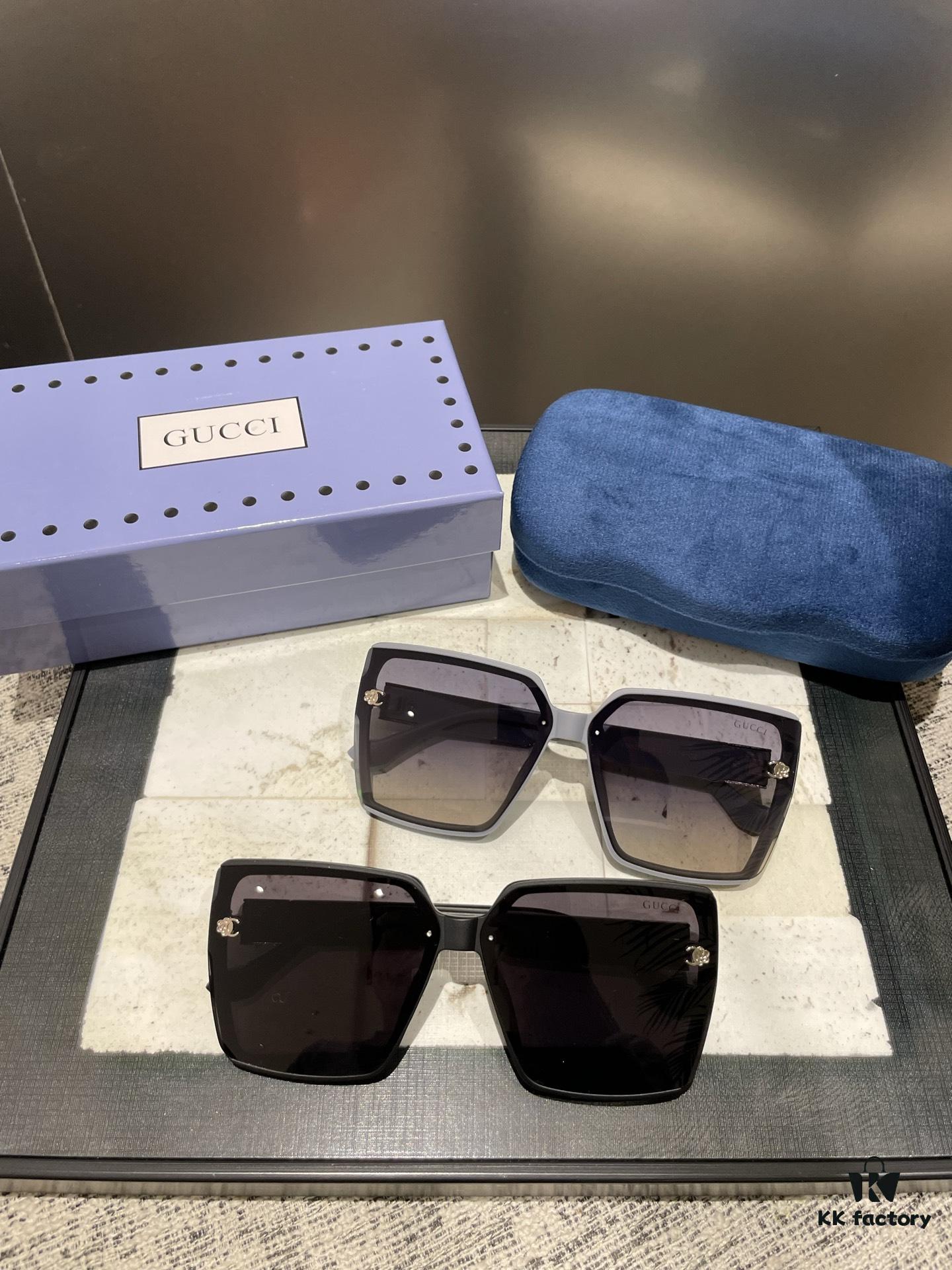 6931f4e23a89a121ed546a9d Gucci Polarized Series 2025 New Arrival Polarized Sunglasses, Multiple Styles