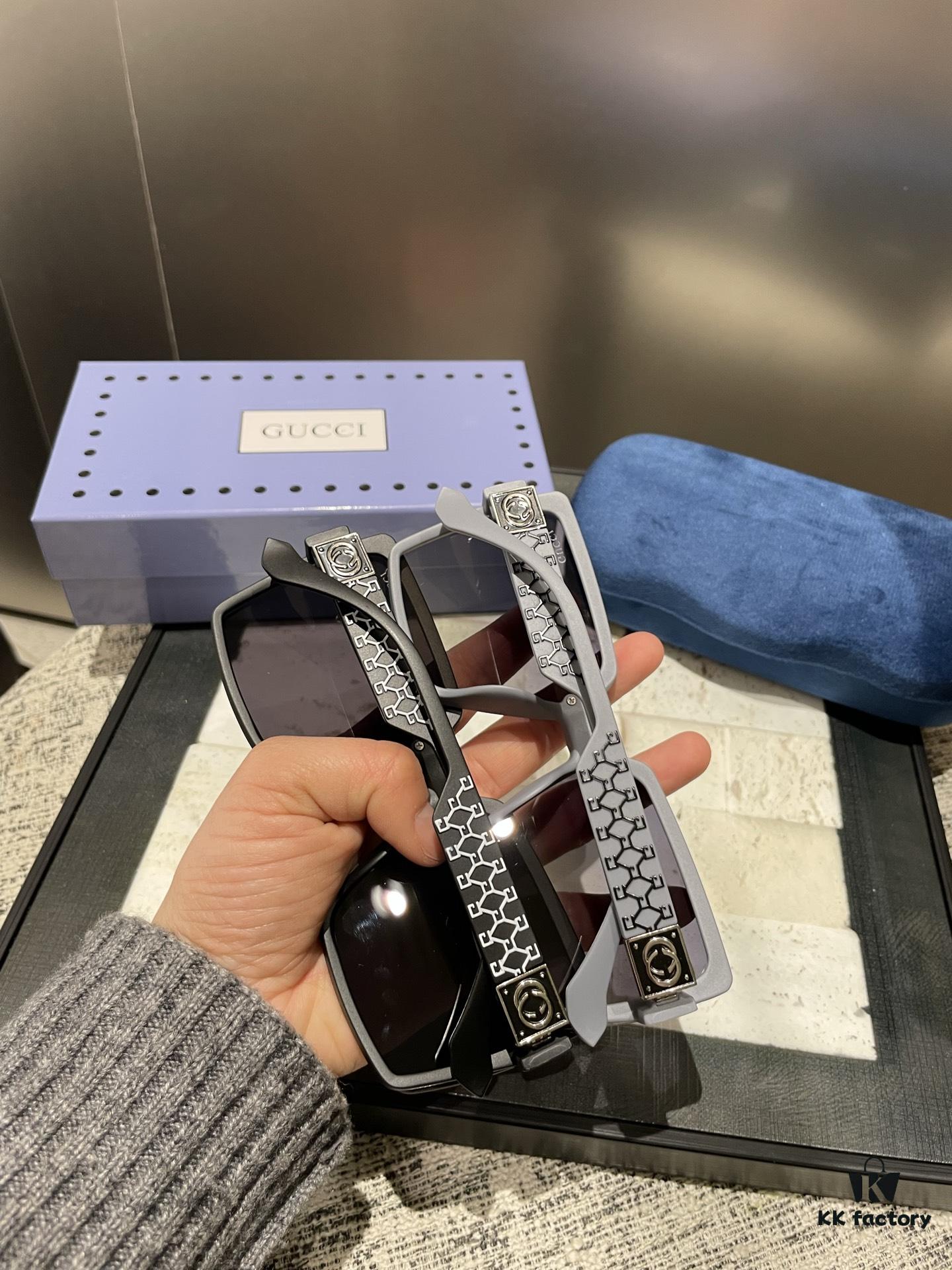 6931f4e23a89a121ed546a9e Gucci Polarized Series 2025 New Arrival Polarized Sunglasses, Multiple Styles