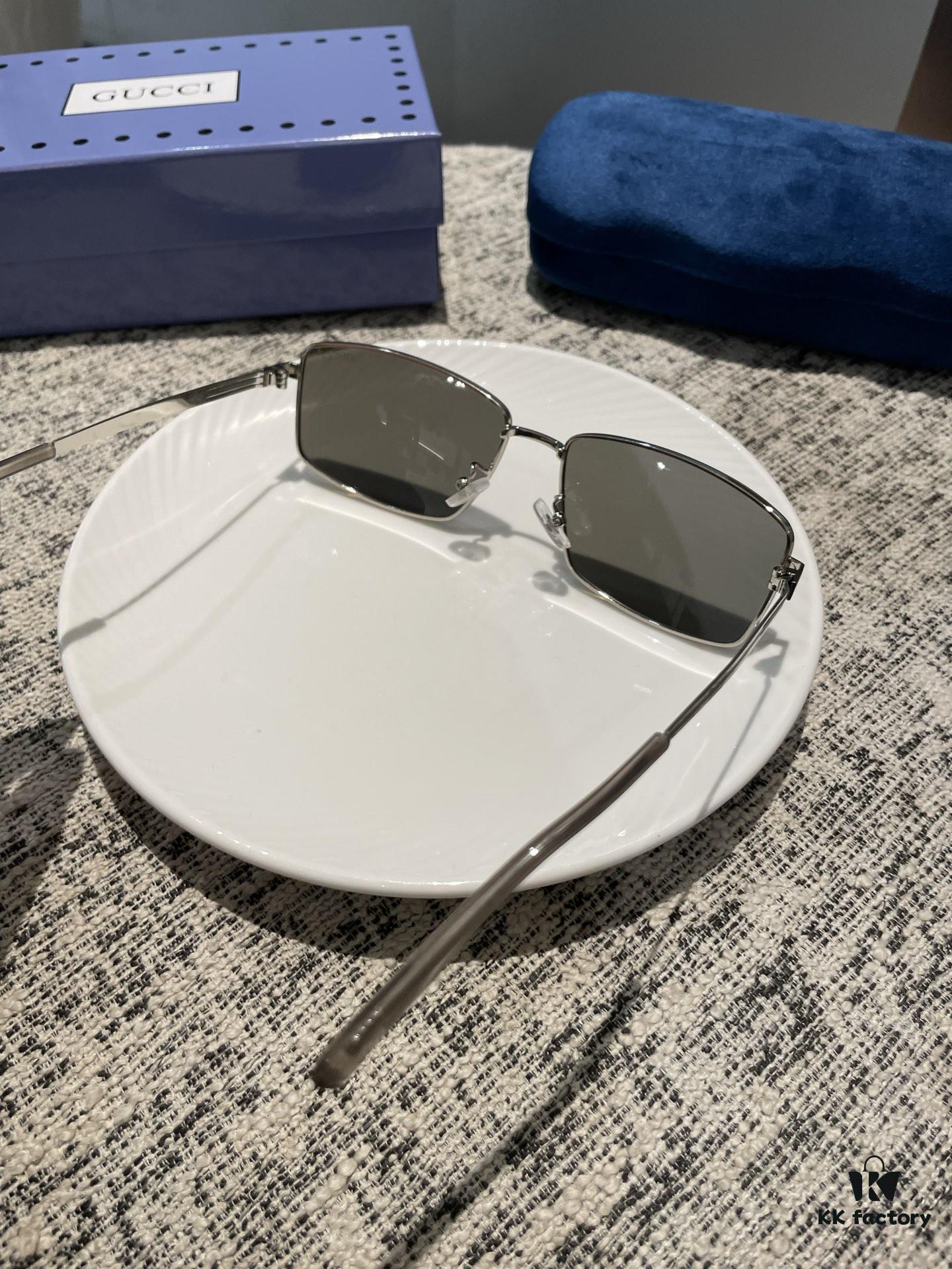 High-Quality Gucci Men's Polarized Sunglasses
