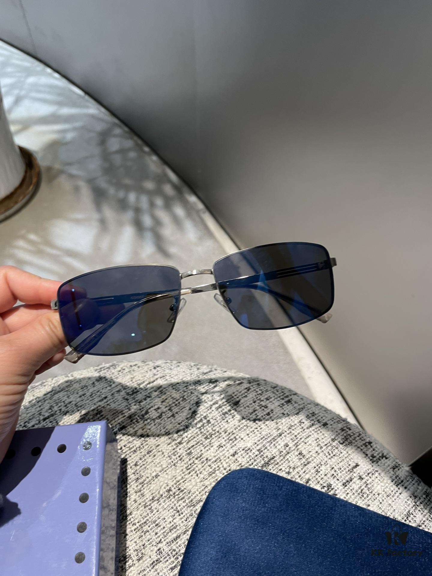 High-Quality Gucci Men's Polarized Sunglasses