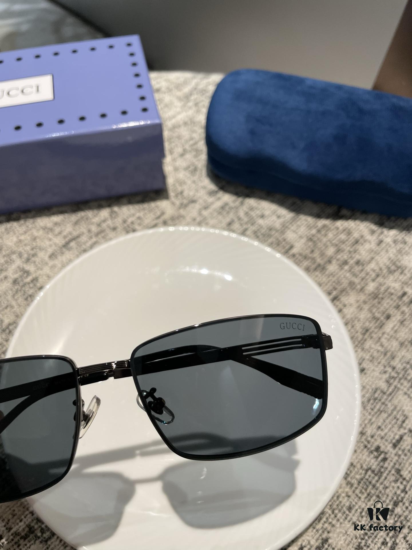 6931f4e53a89a121ed546ac2 High-Quality Gucci Men's Polarized Sunglasses