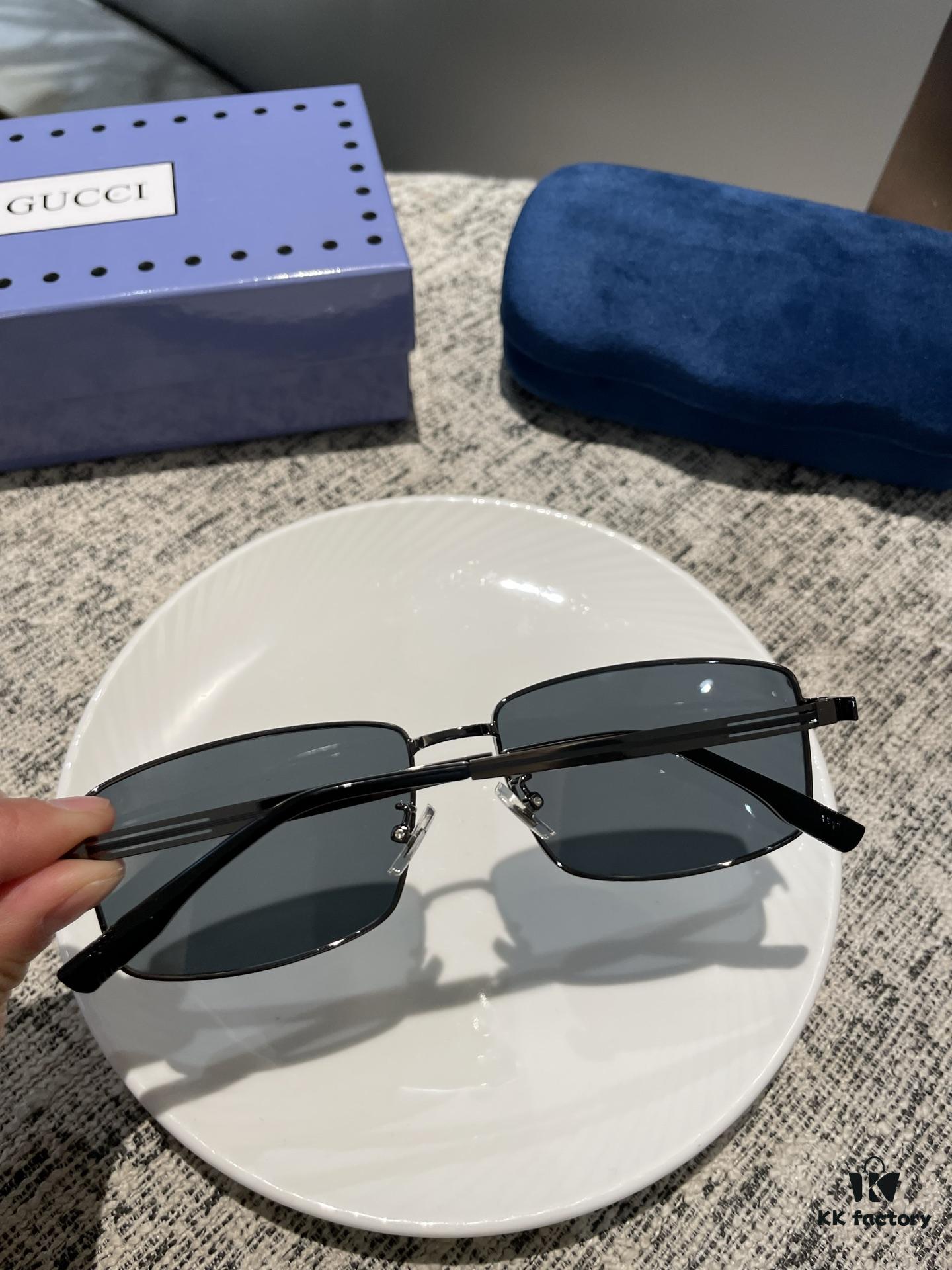 6931f4e53a89a121ed546ac3 High-Quality Gucci Men's Polarized Sunglasses